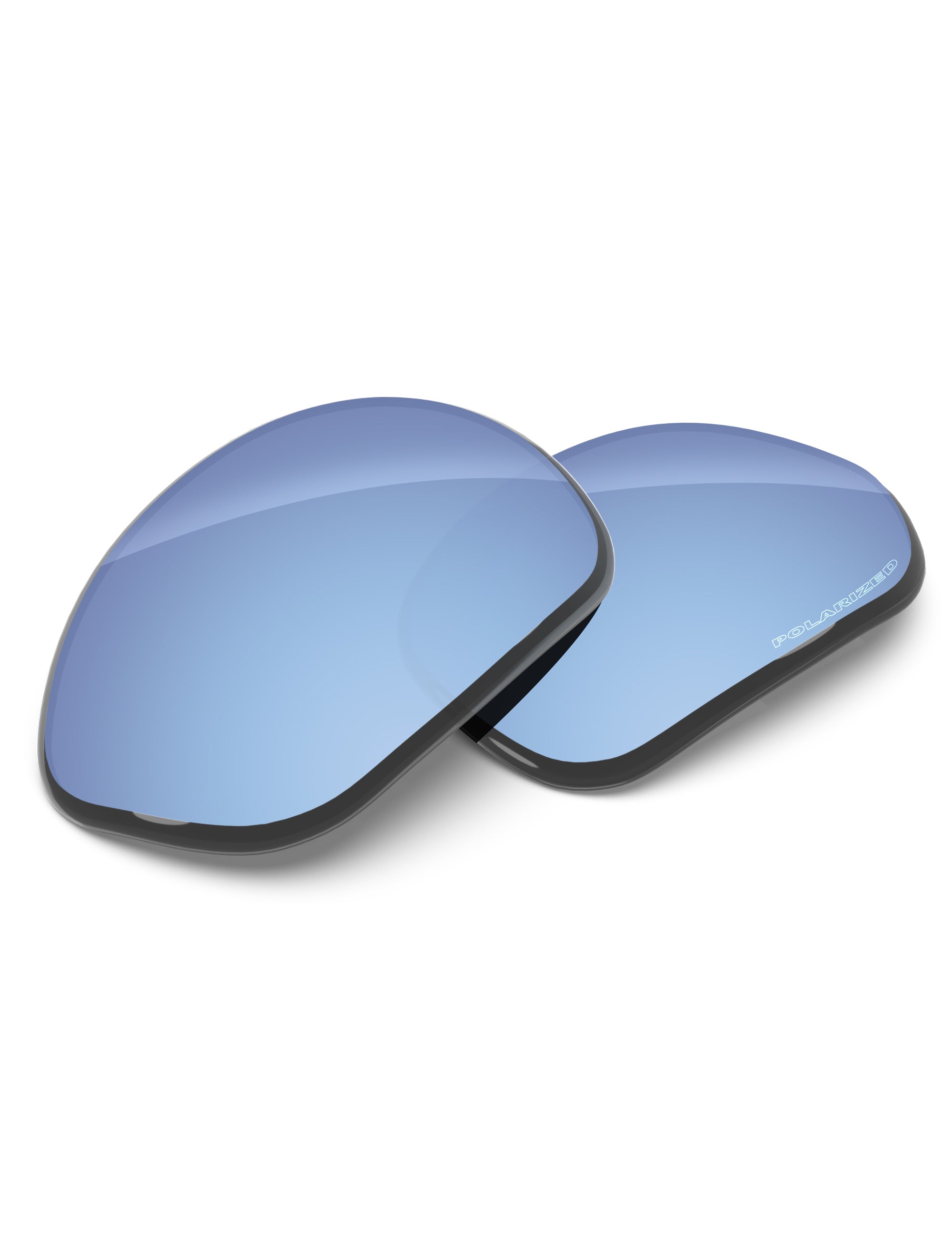 Aqua Blue FlashMirror™-Polarized