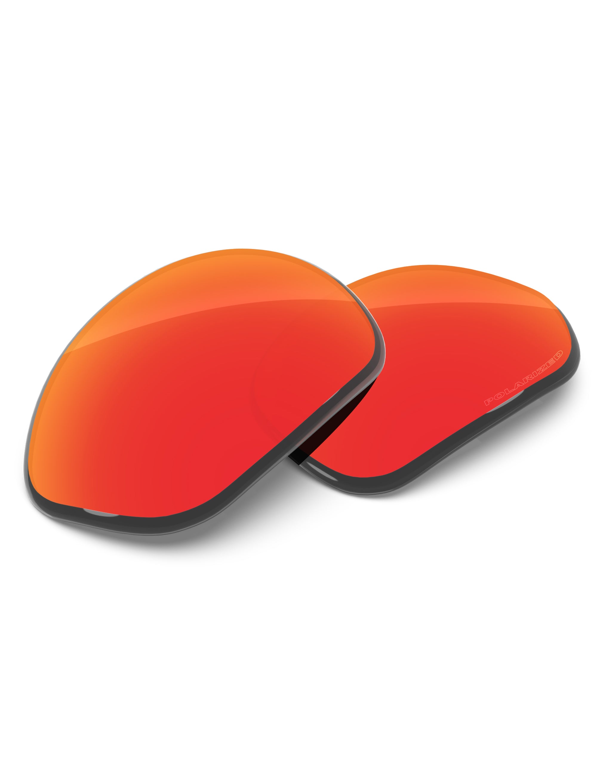 Fire Red FlashMirror™-Polarized