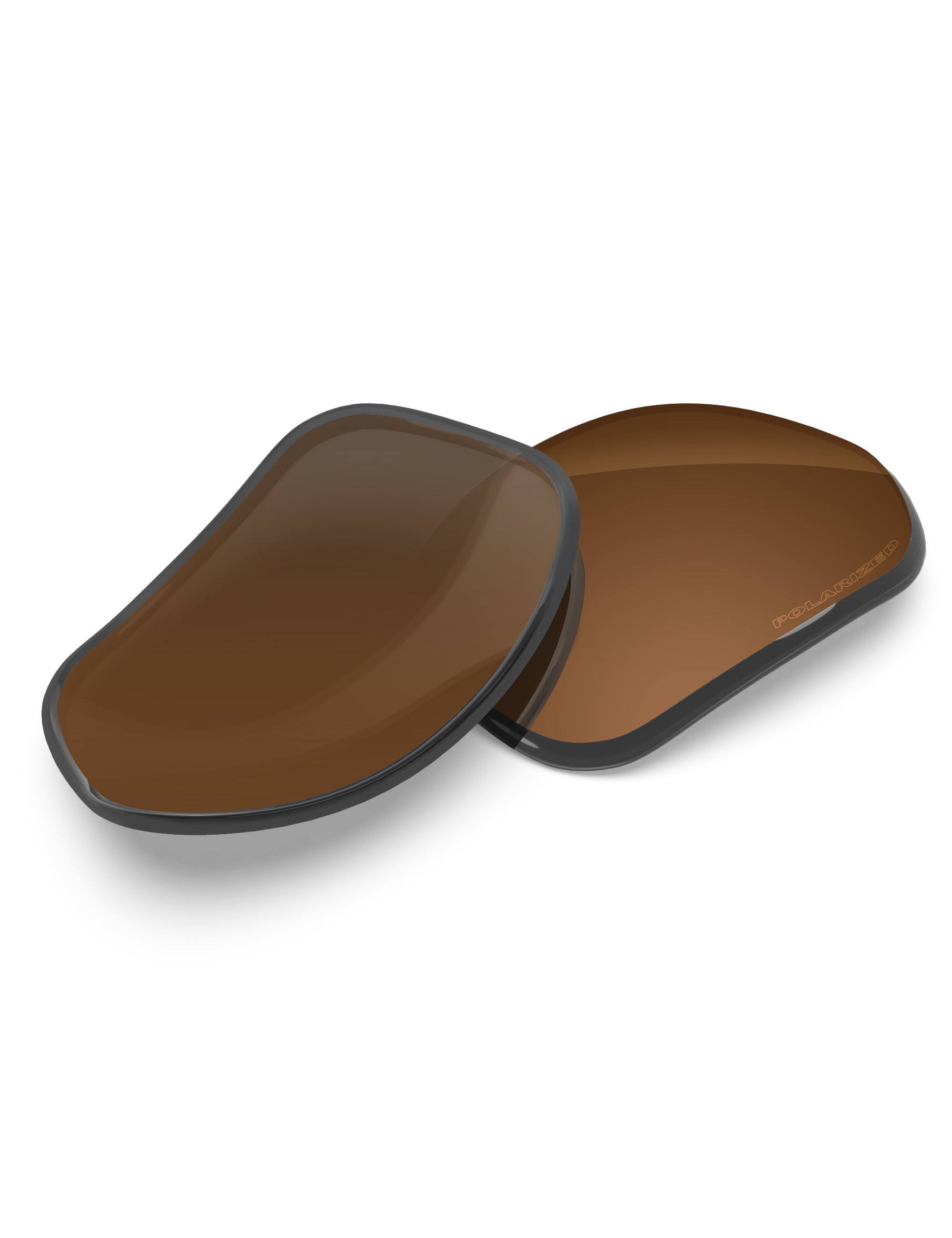 Nut Brown-Polarized