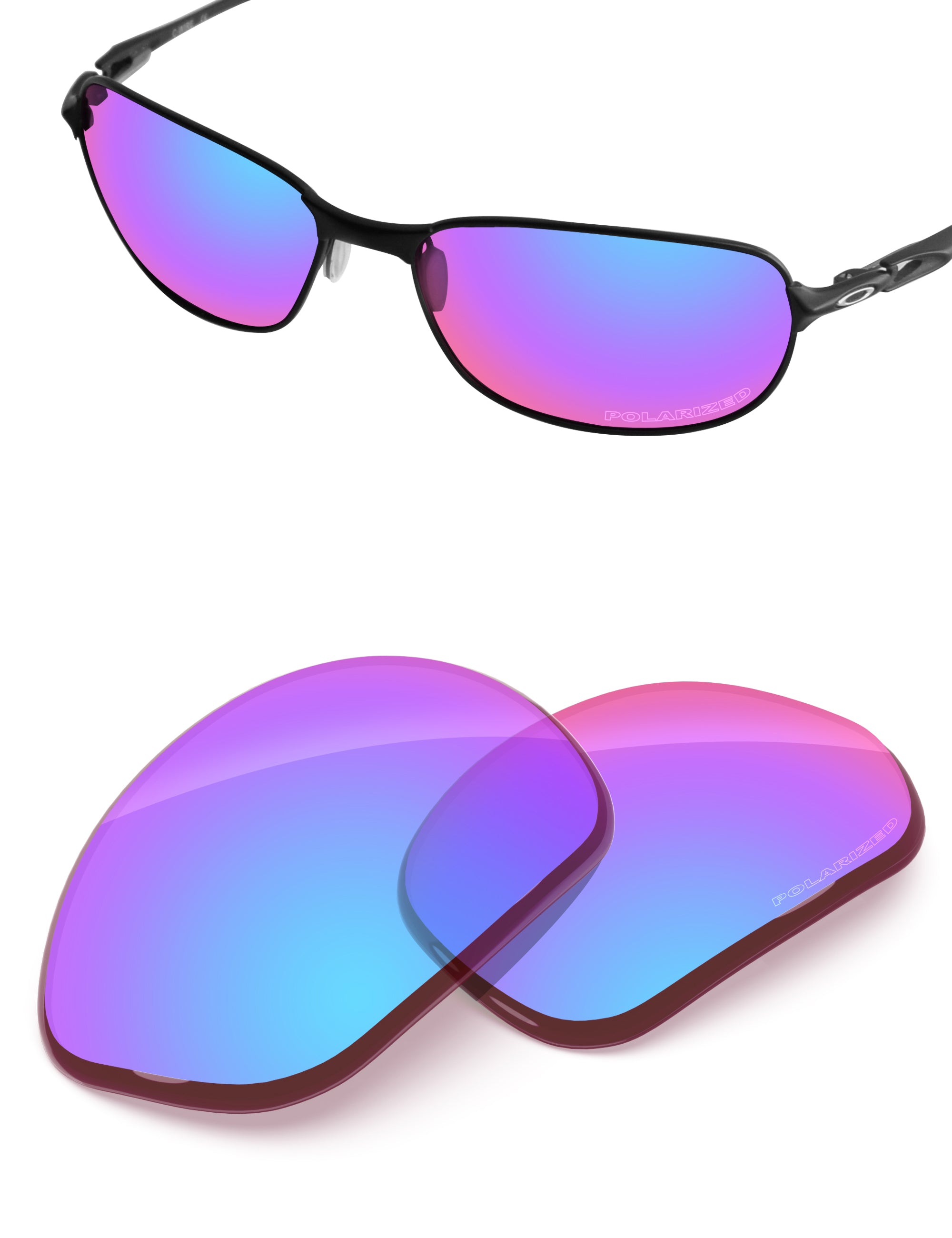 Trail Ruby FlashMirror™-Polarized