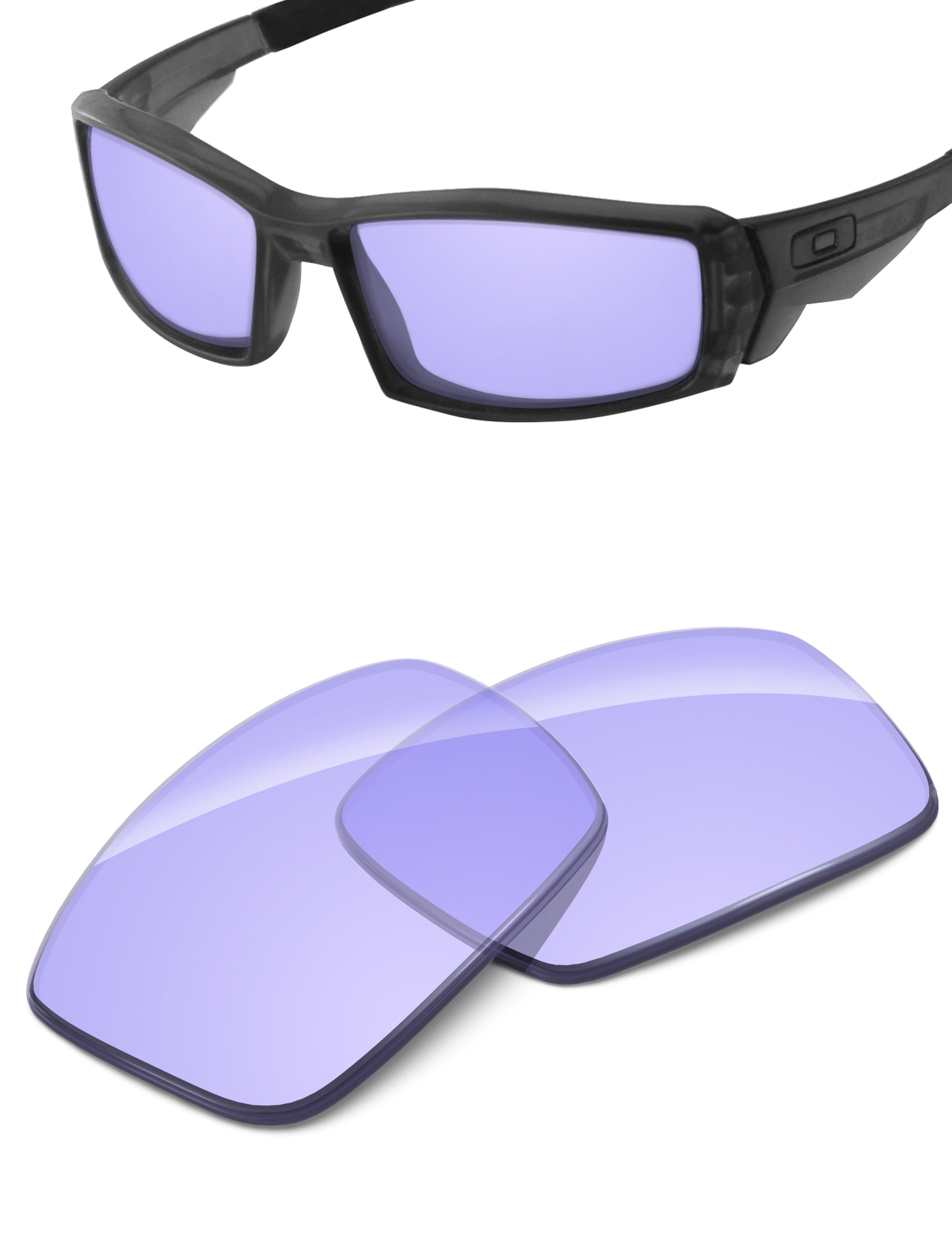 Low Light Purple-Non-Polarized