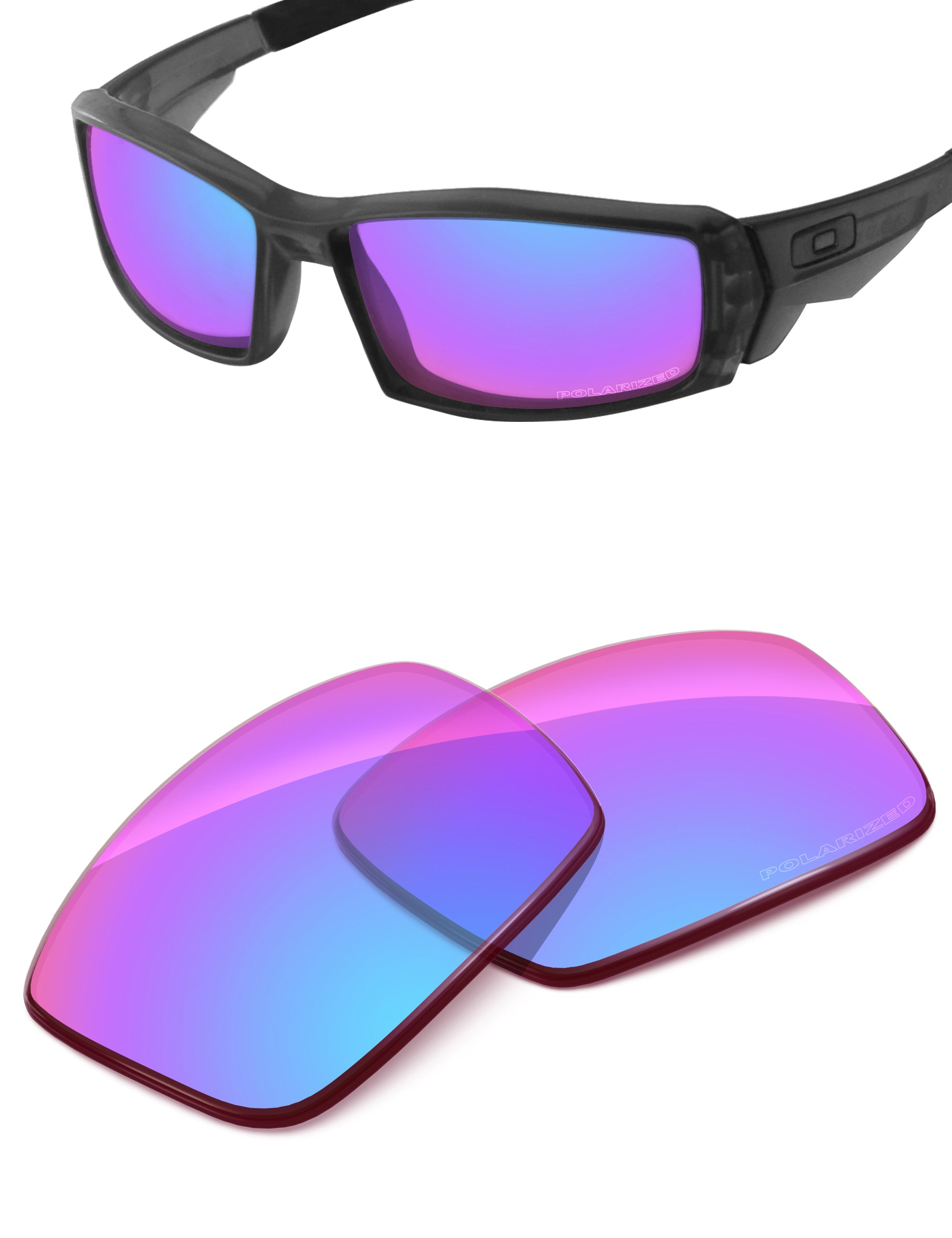 Trail Ruby FlashMirror™-Polarized