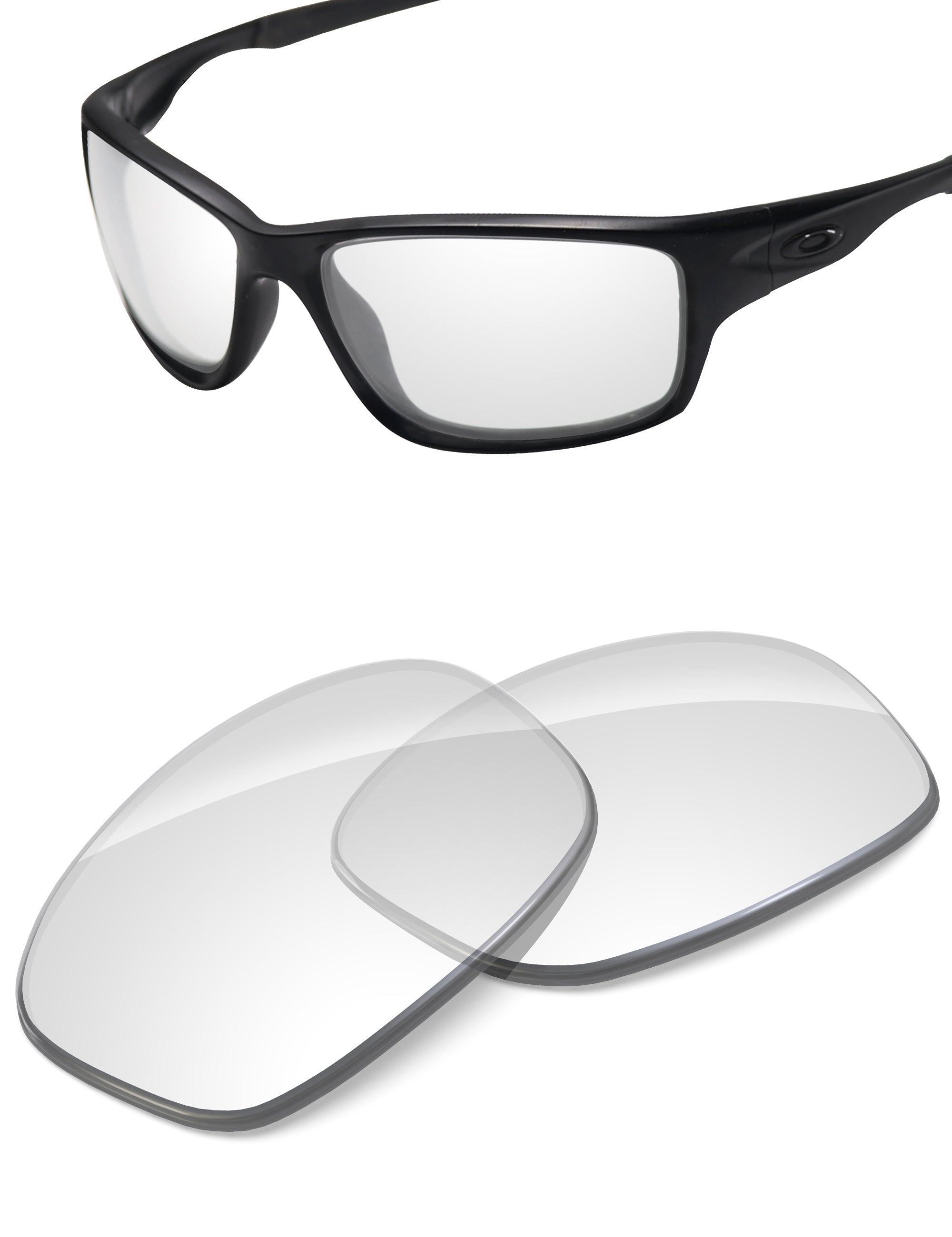 HD Clear-Non-Polarized