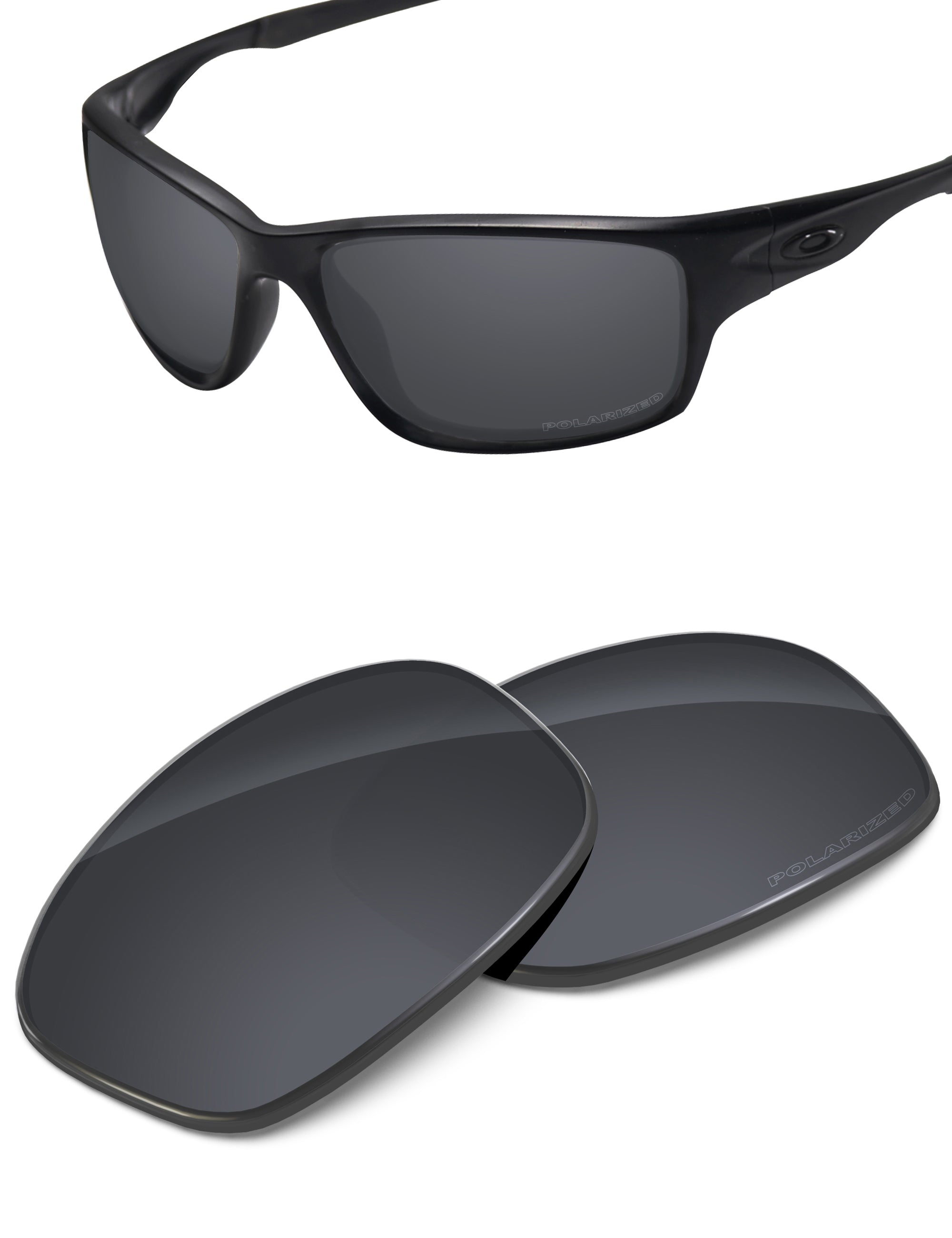 Black Shield FlashMirror™-Polarized