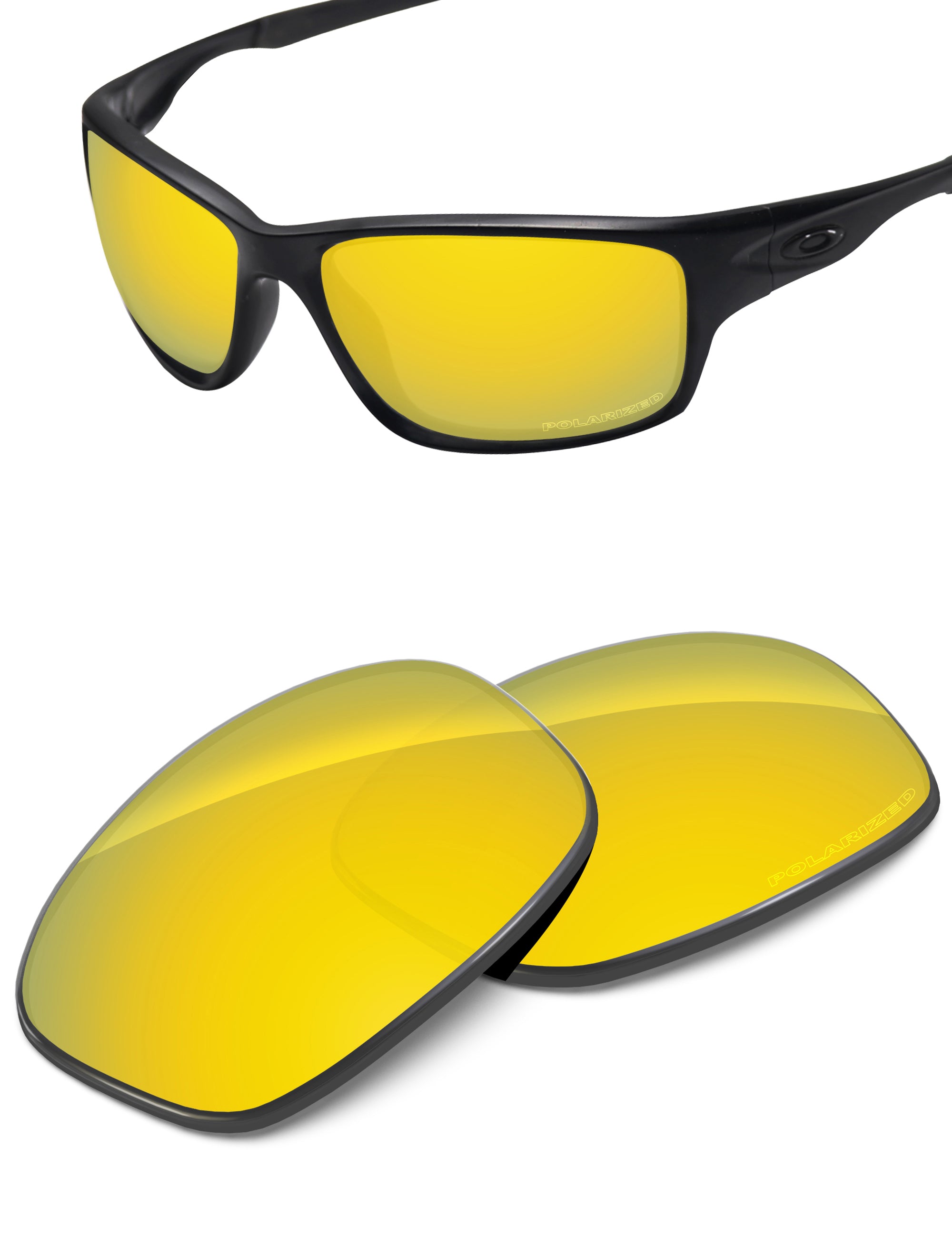 Gold Fusion FlashMirror™-Polarized