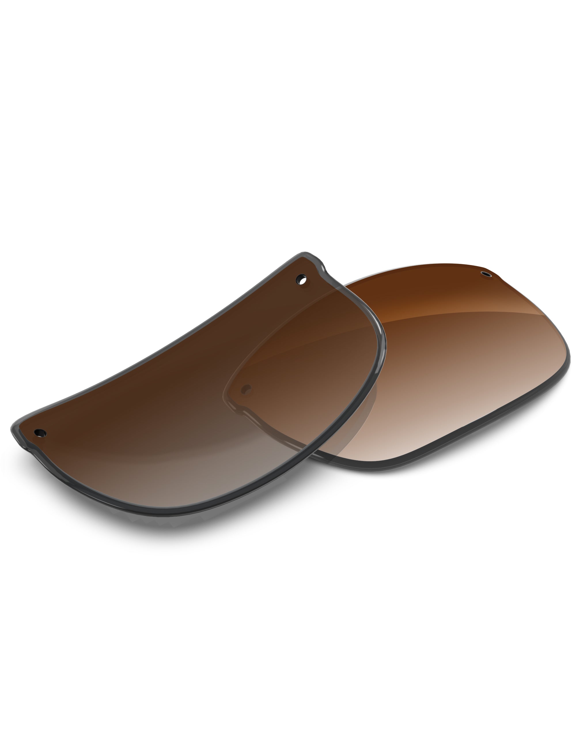 Brown Gradient-Non-Polarized
