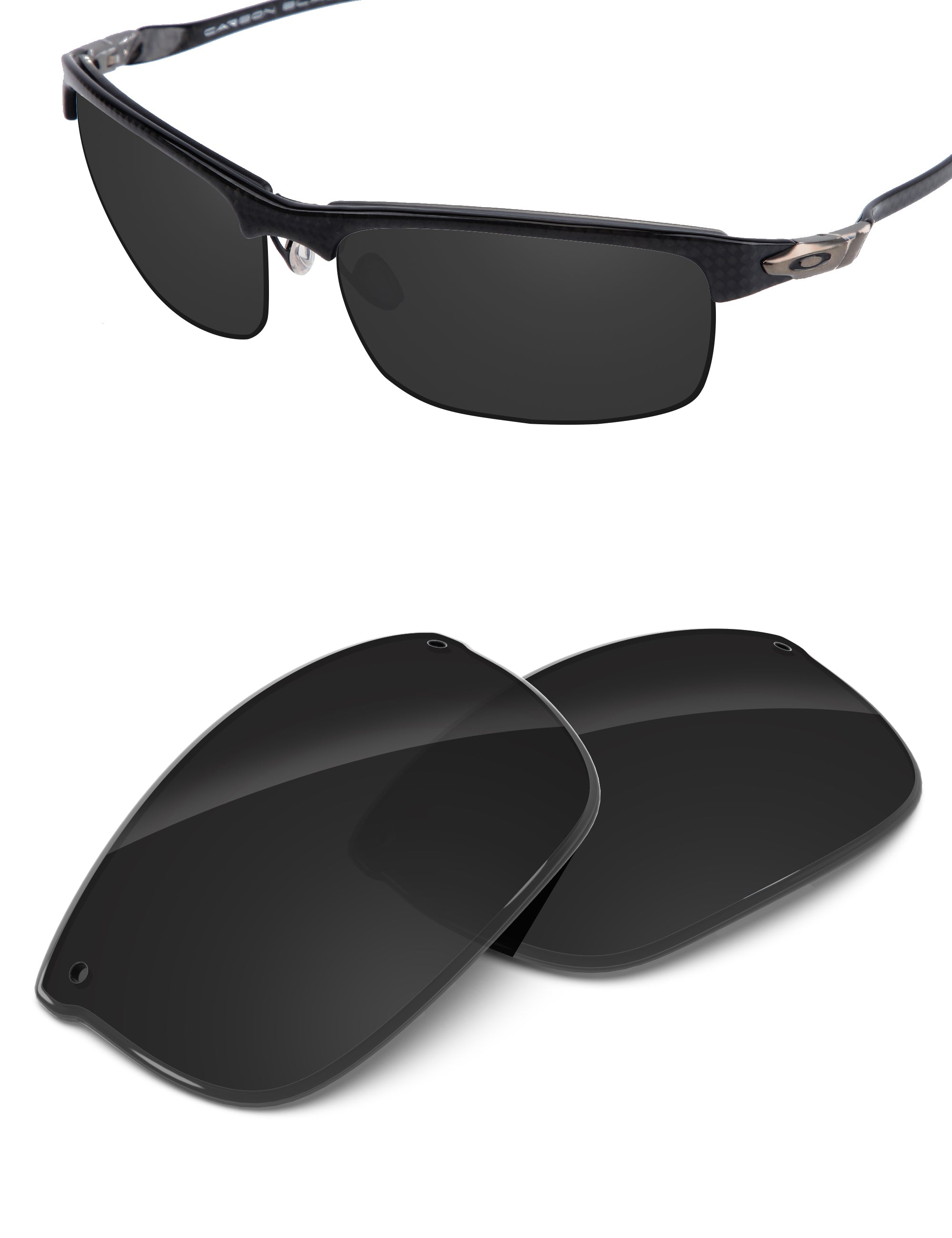 Carbon Black-Non-Polarized