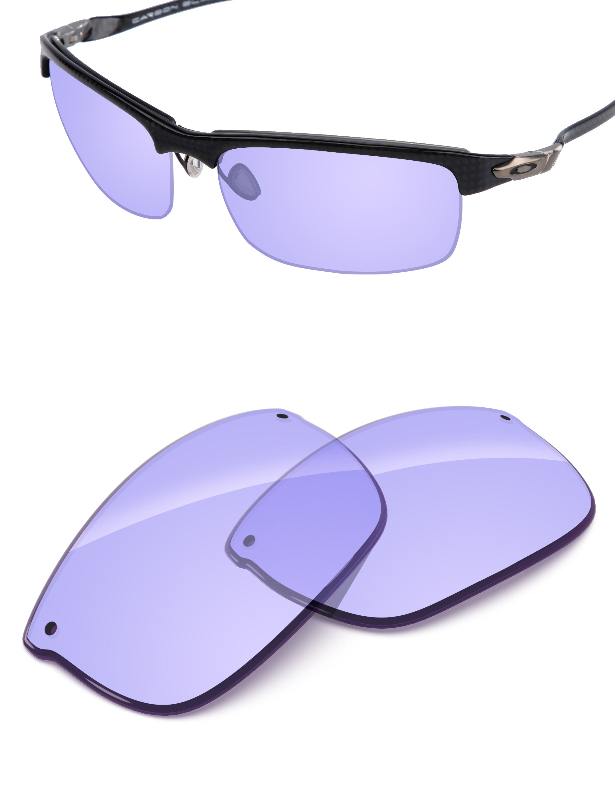 Low Light Purple-Non-Polarized