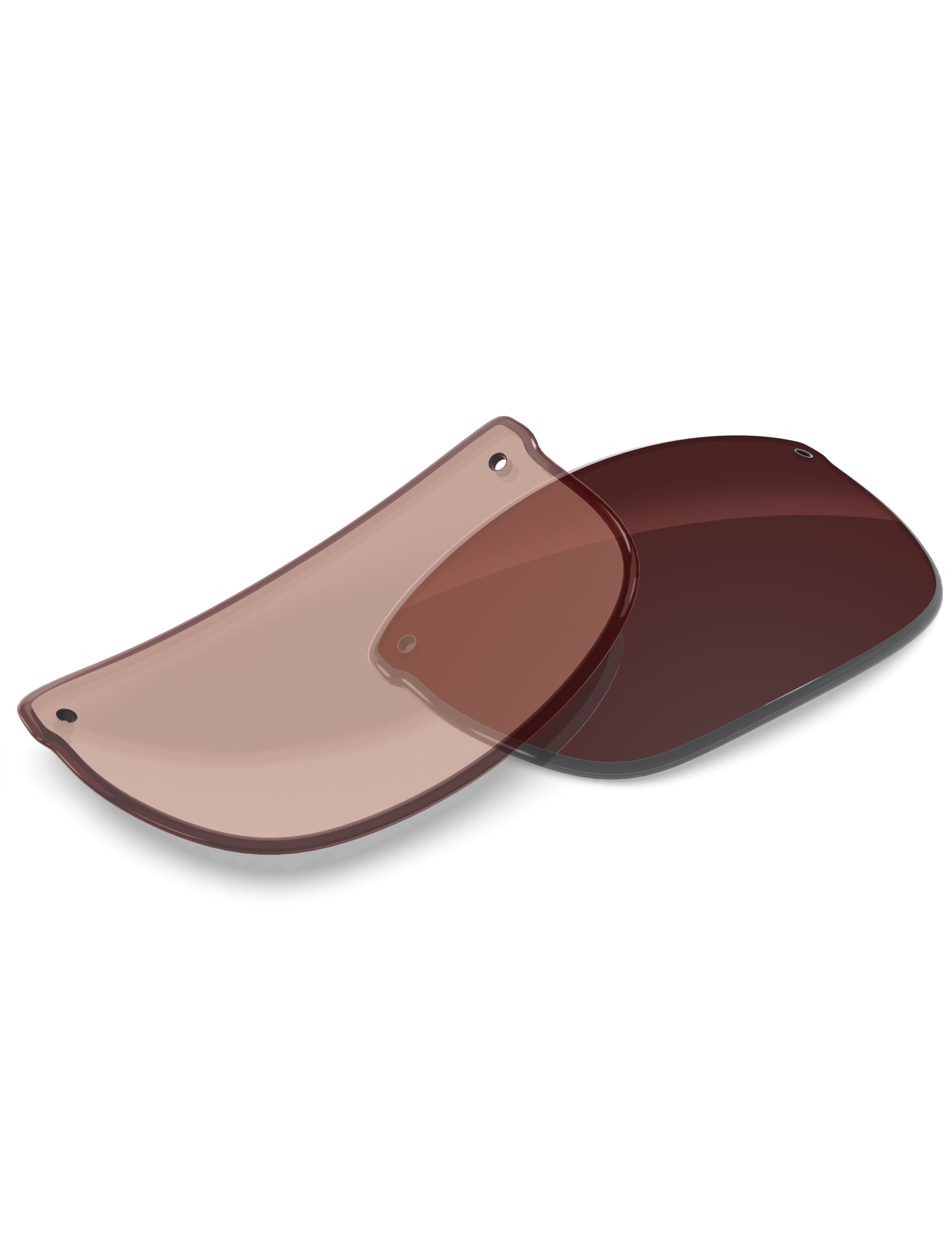 Orange Tint Photochromic-Non-Polarized