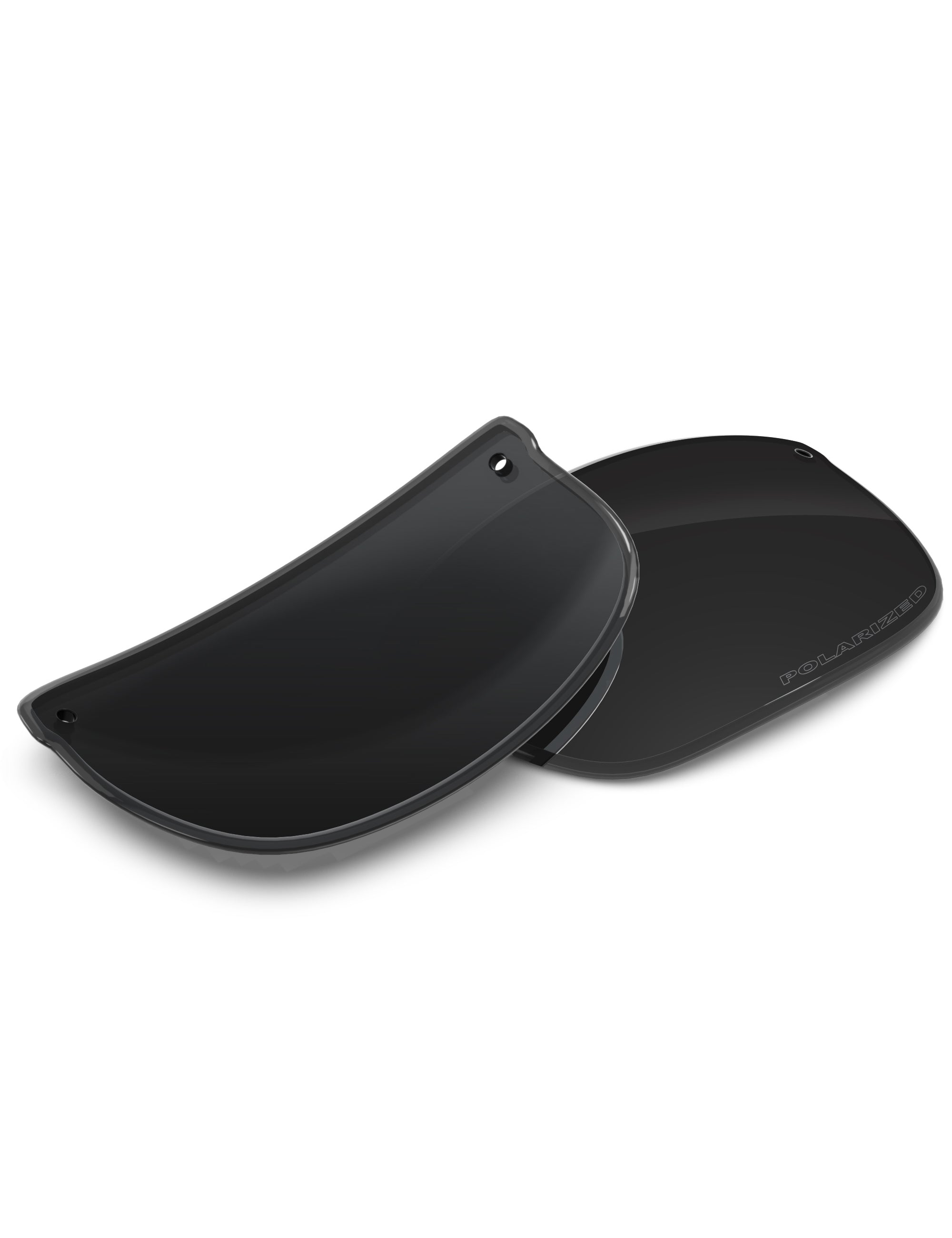 Carbon Black-Polarized
