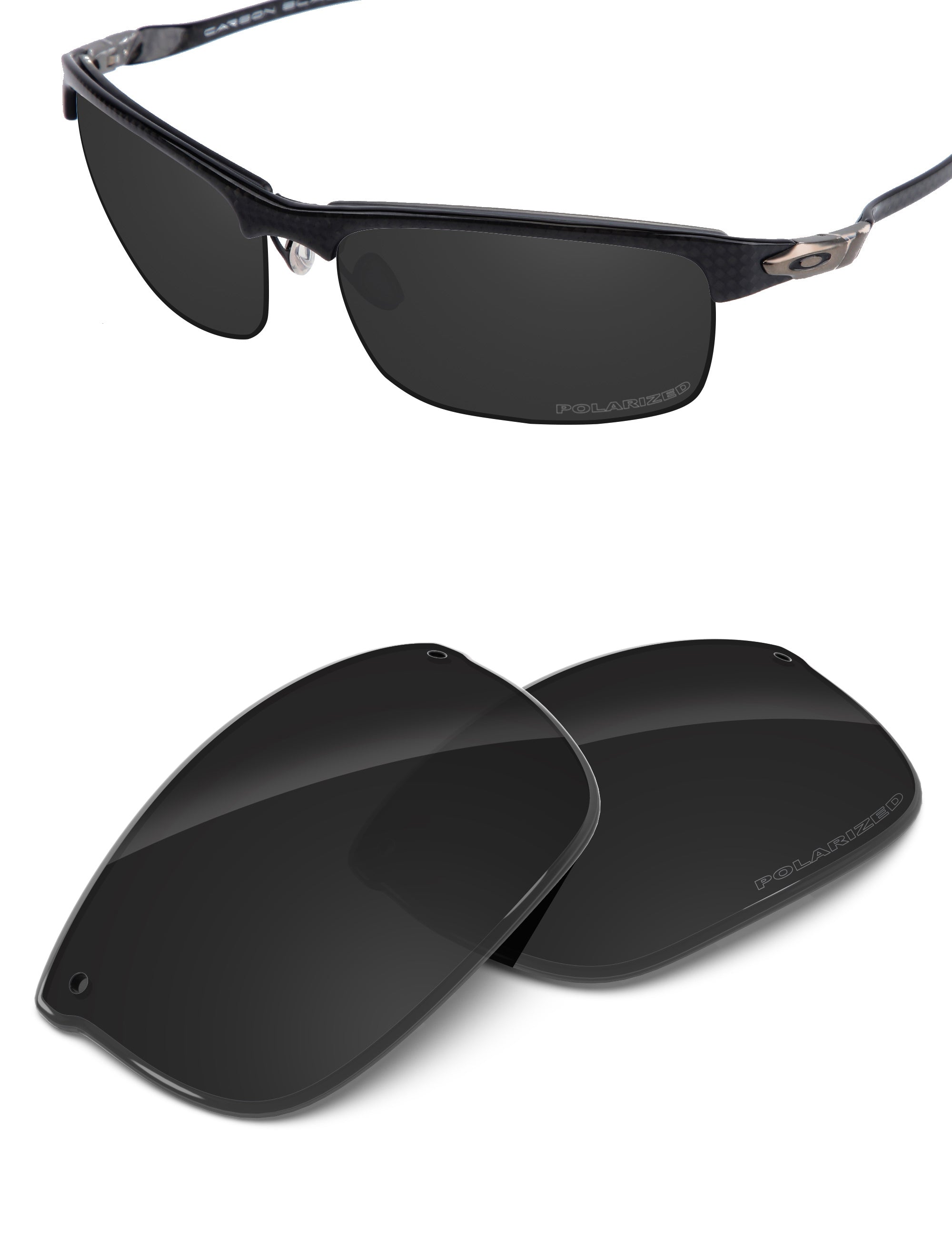Carbon Black-Polarized