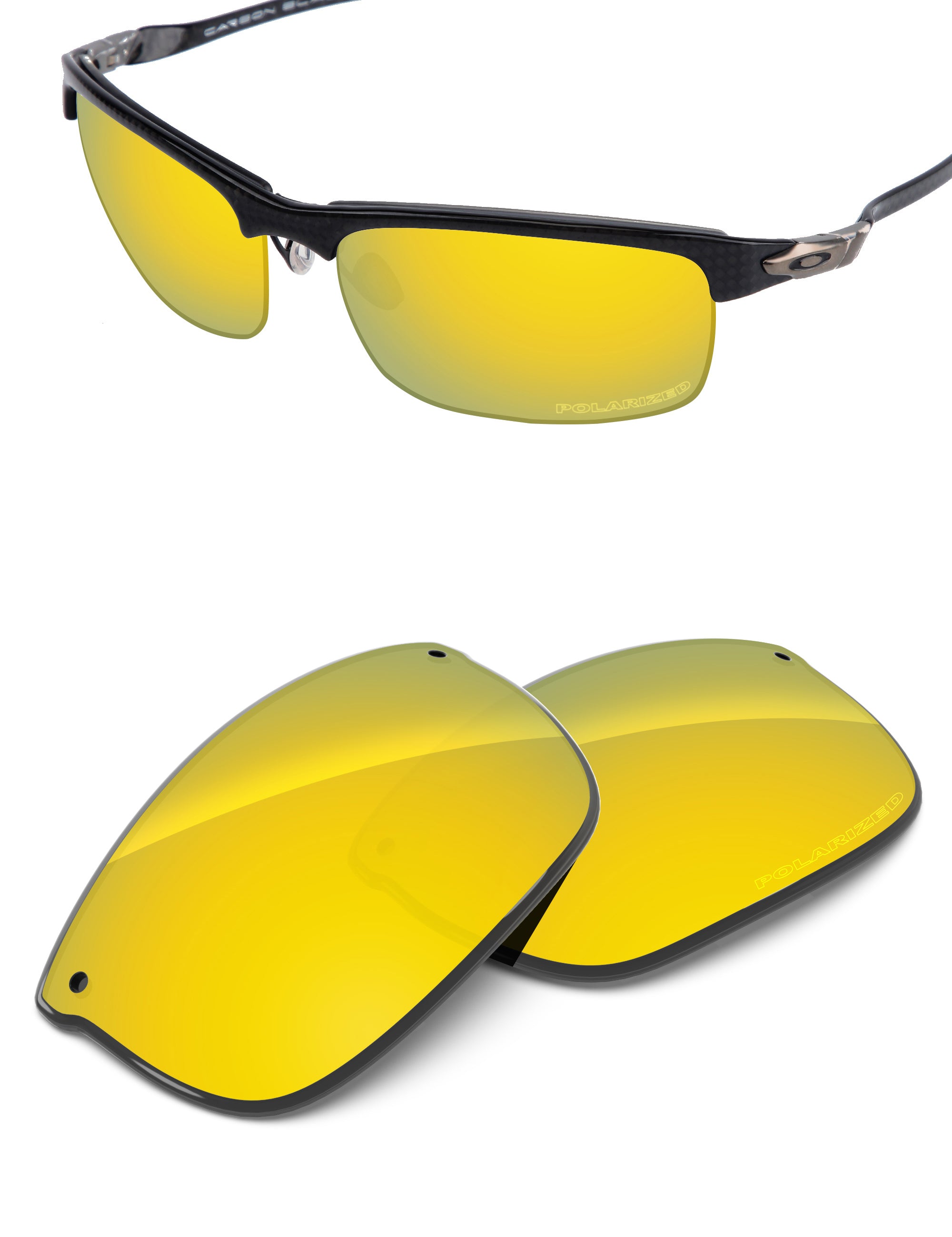 Gold Fusion FlashMirror™-Polarized