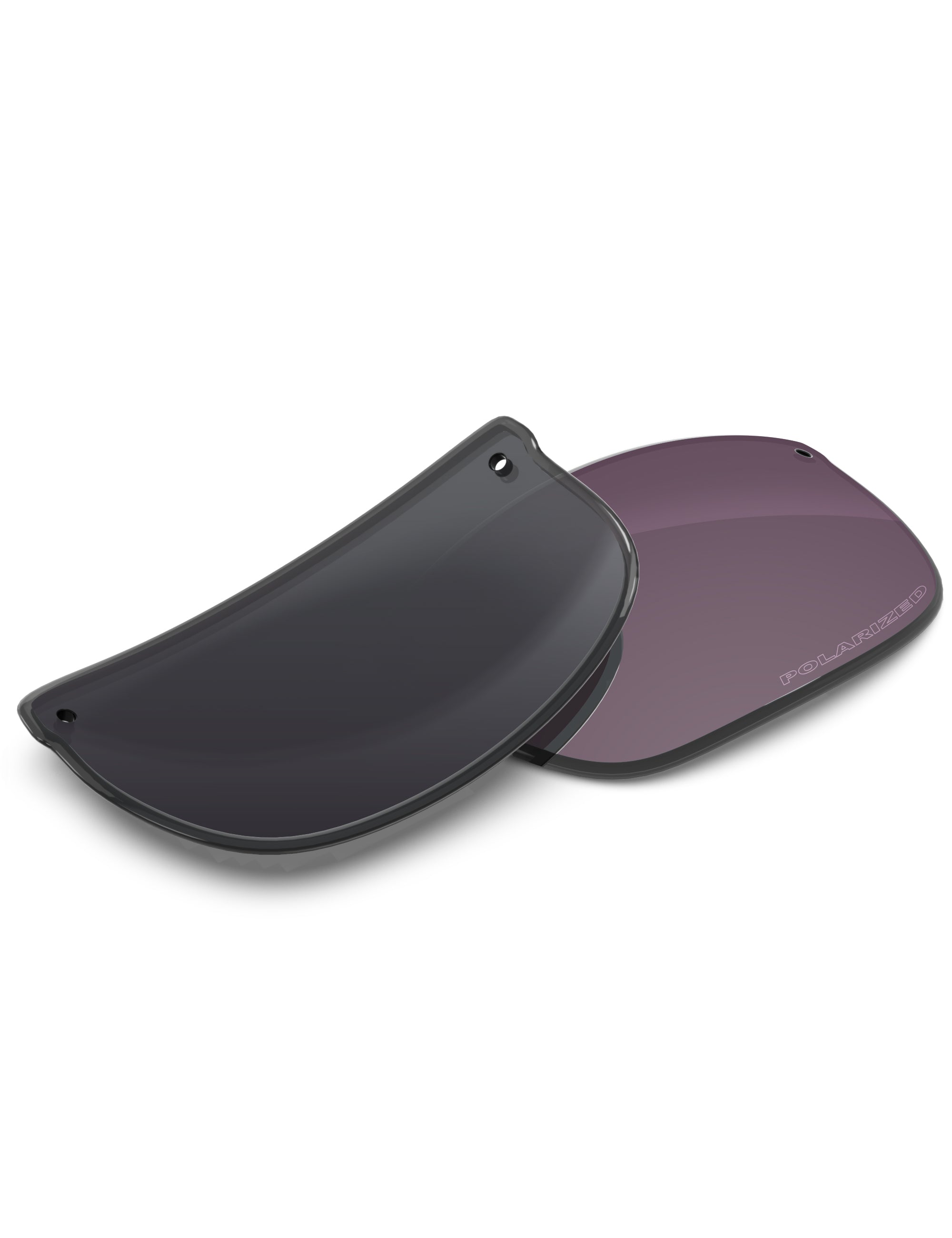 Gray Metallic FlashMirror™-Polarized