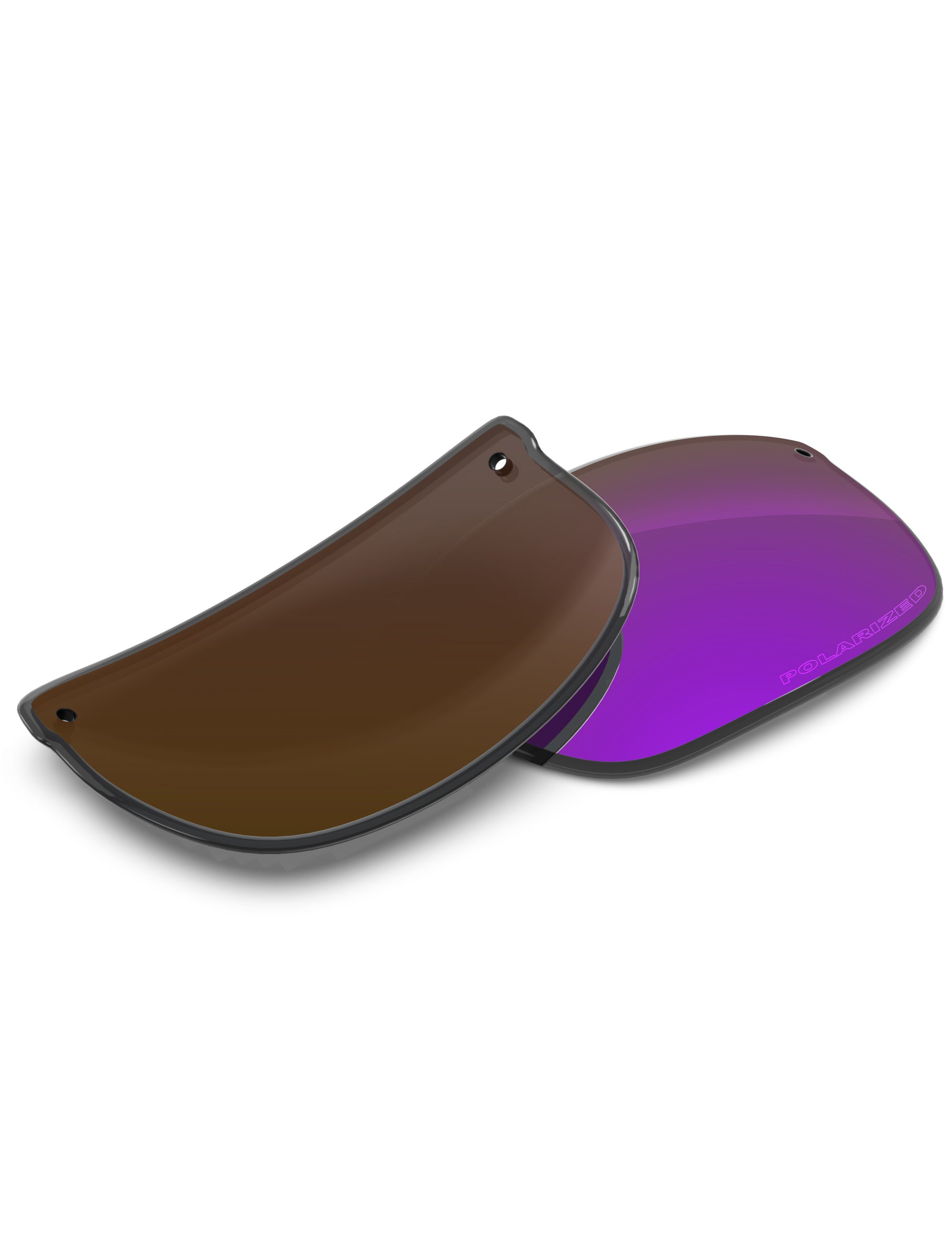 Plum Purple FlashMirror™-Polarized