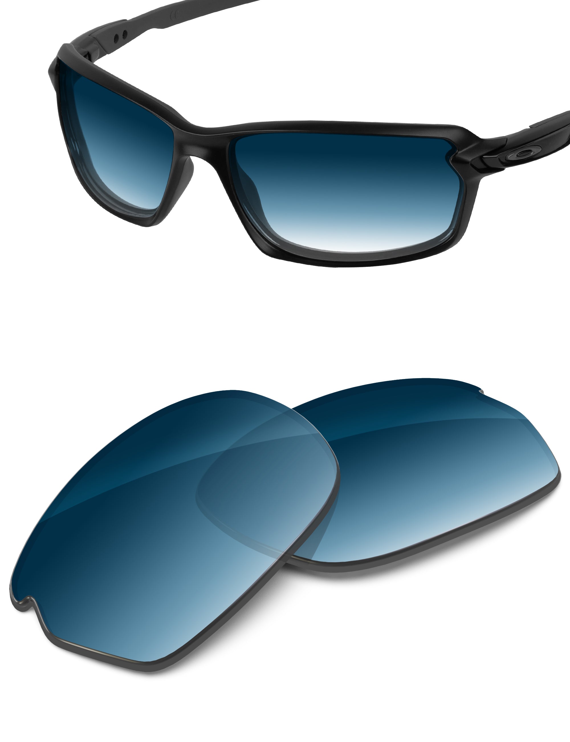 Blue Gradient-Non-Polarized