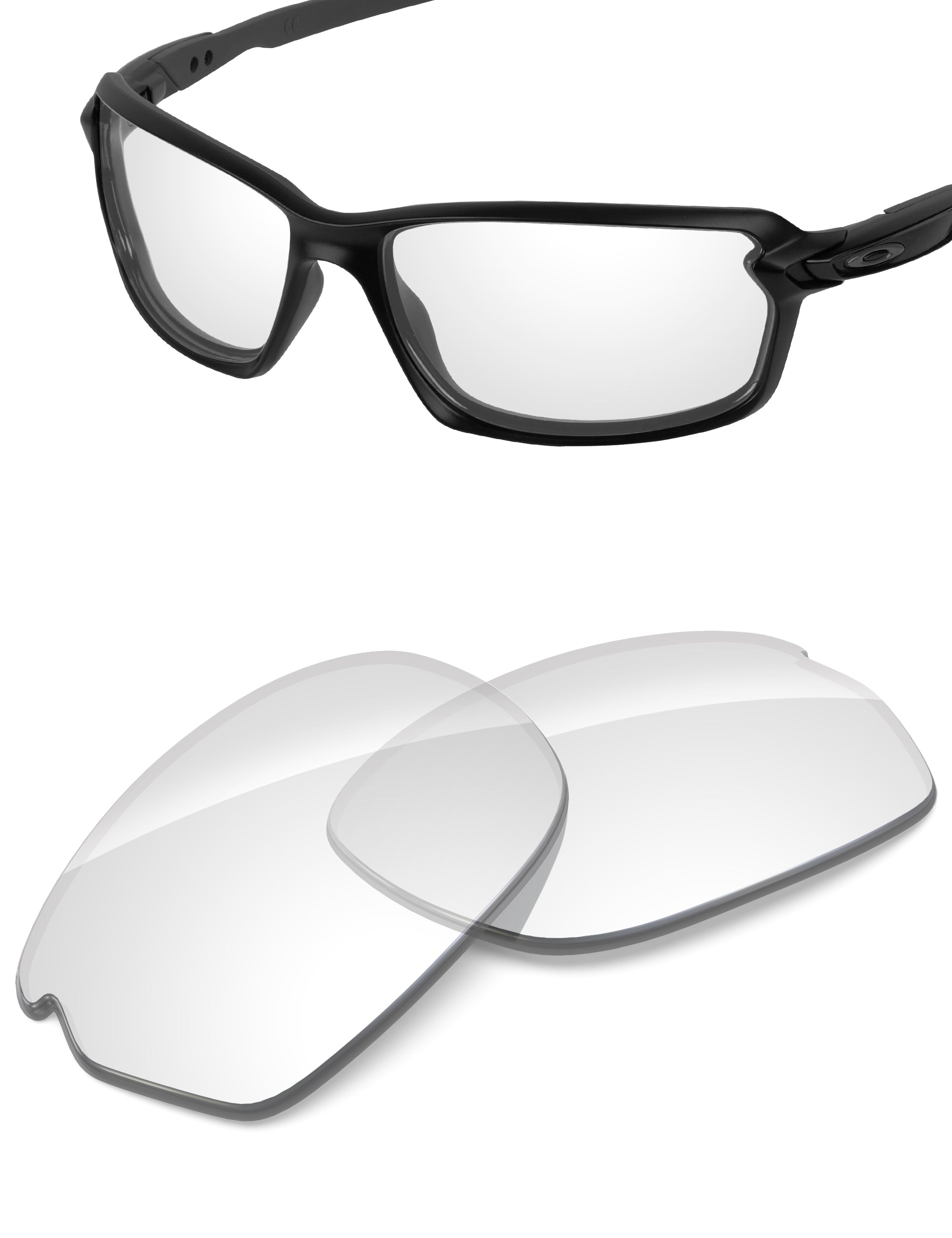 HD Clear-Non-Polarized