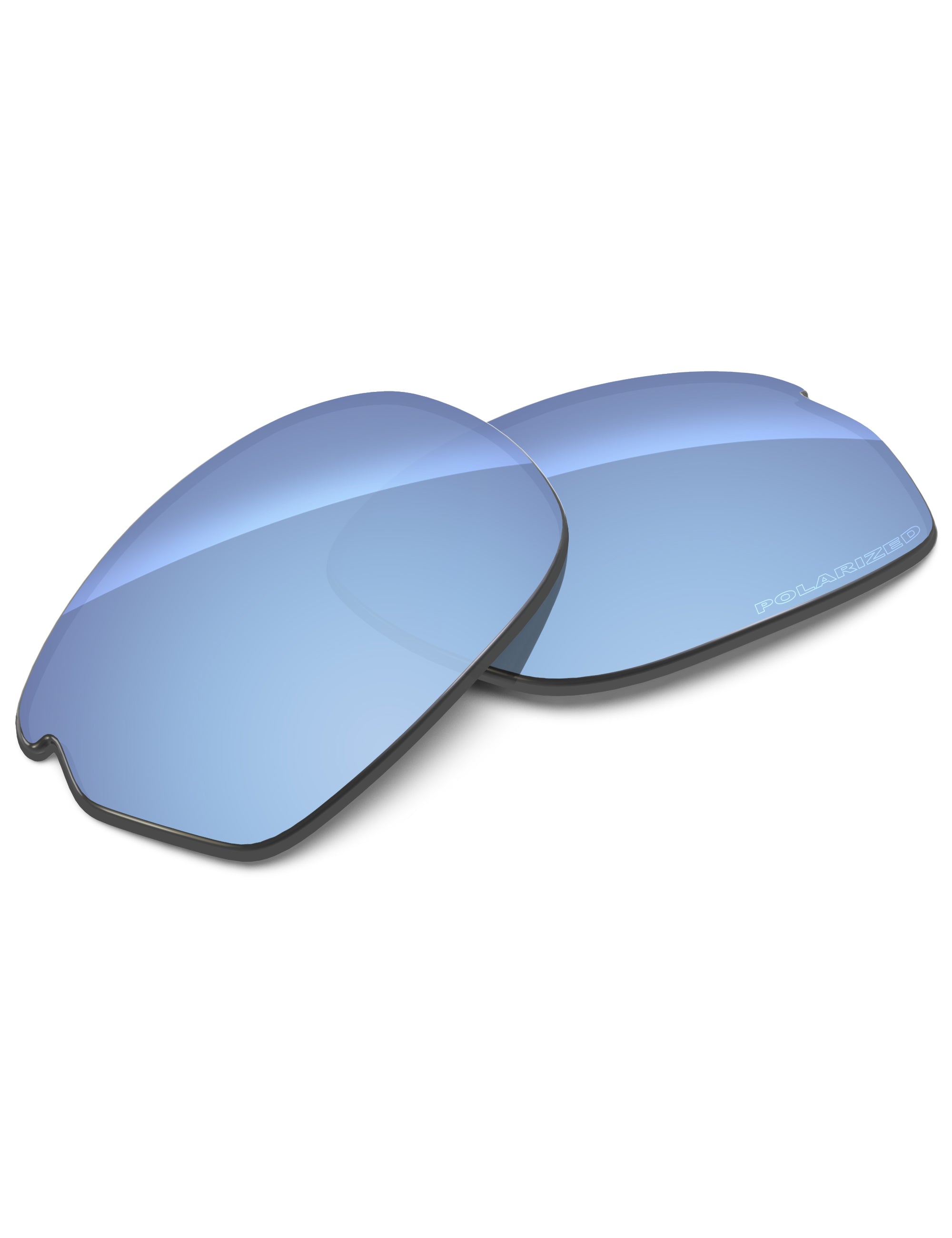 Aqua Blue FlashMirror™-Polarized