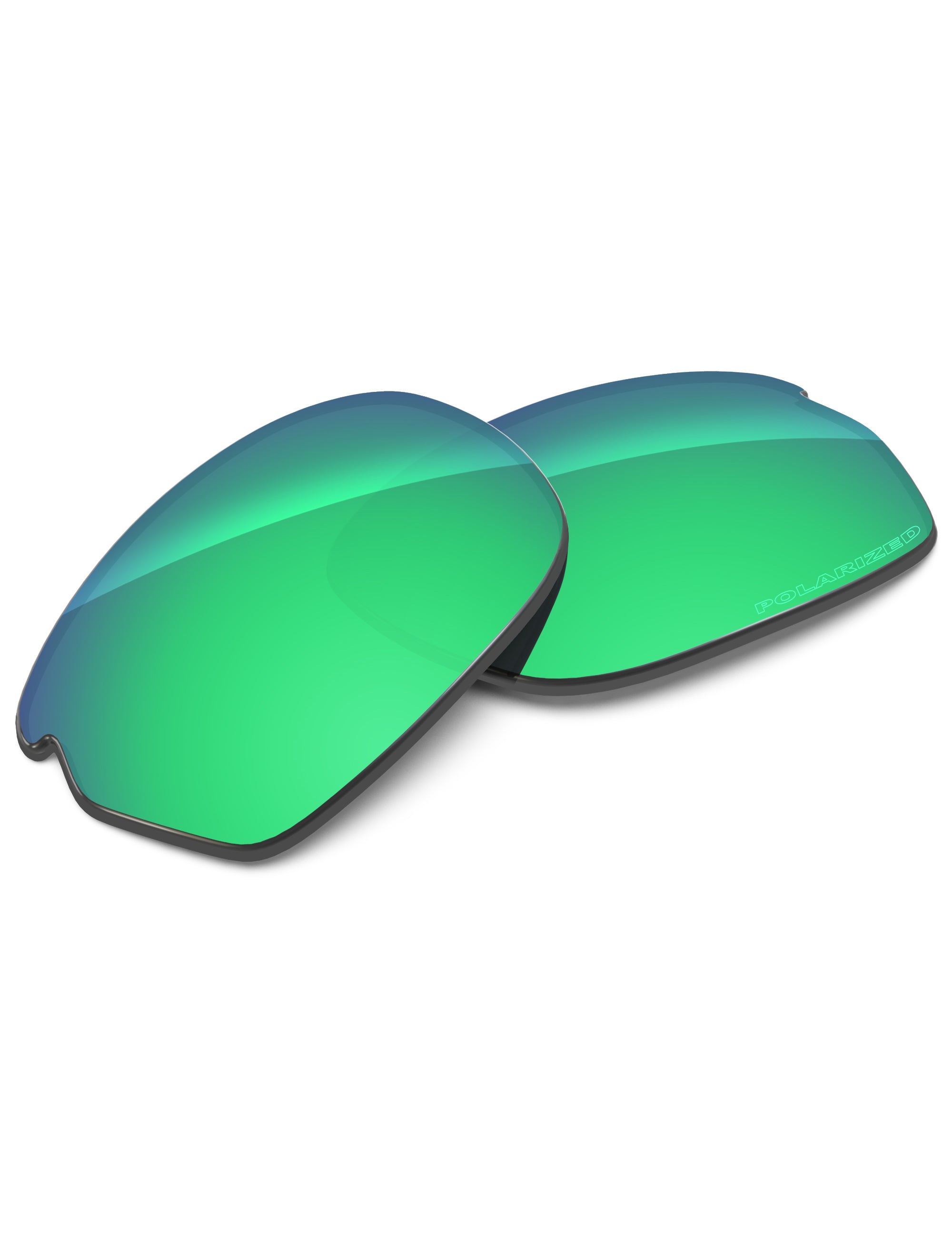 Emerald Green FlashMirror™-Polarized