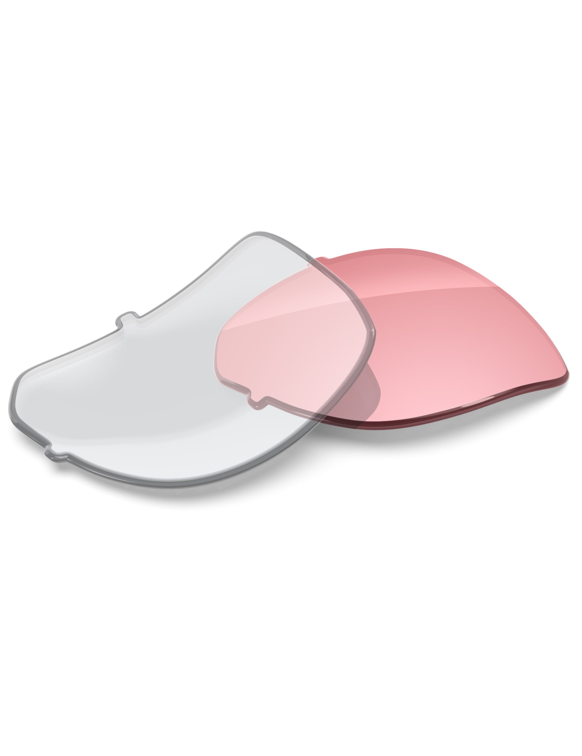 Adapt Pink Photochromic-Non-Polarized