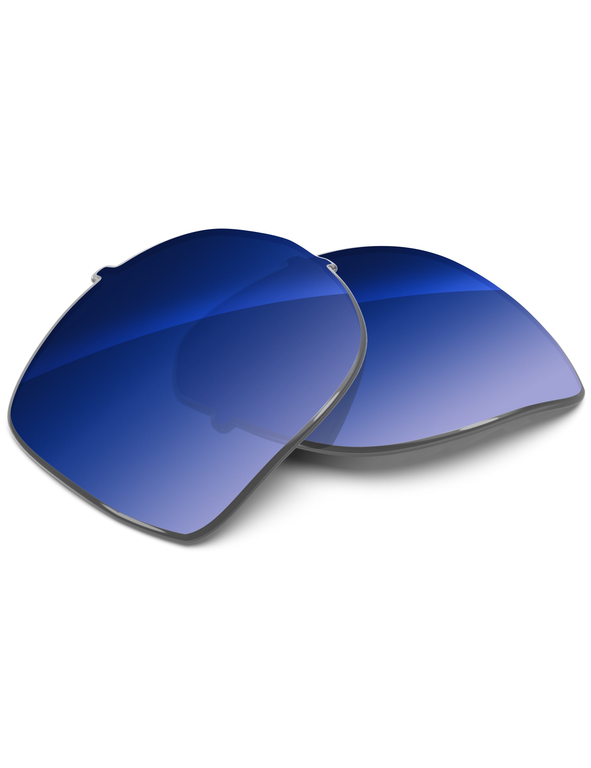 Aqua Blue Gradient-Non-Polarized