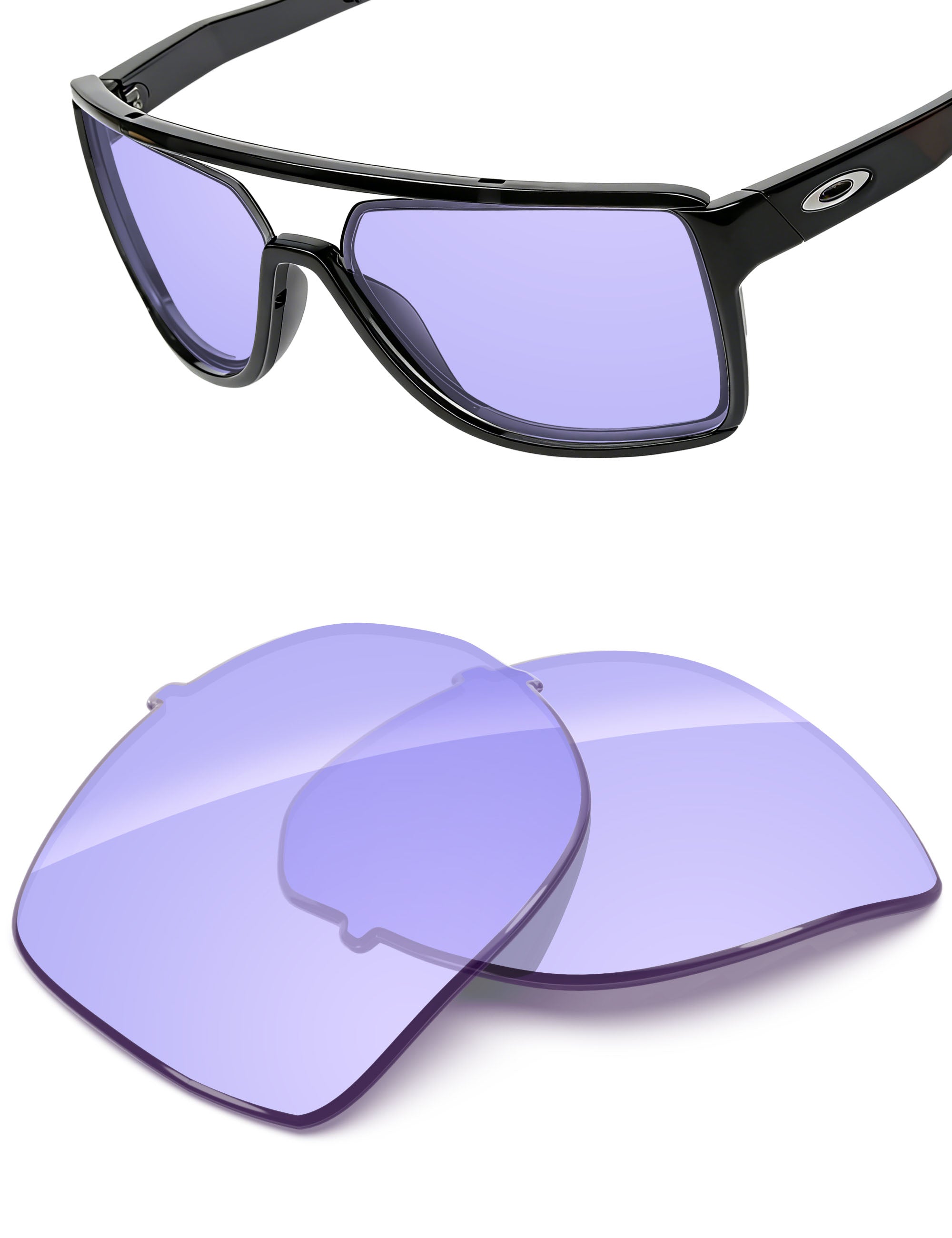 Low Light Purple-Non-Polarized