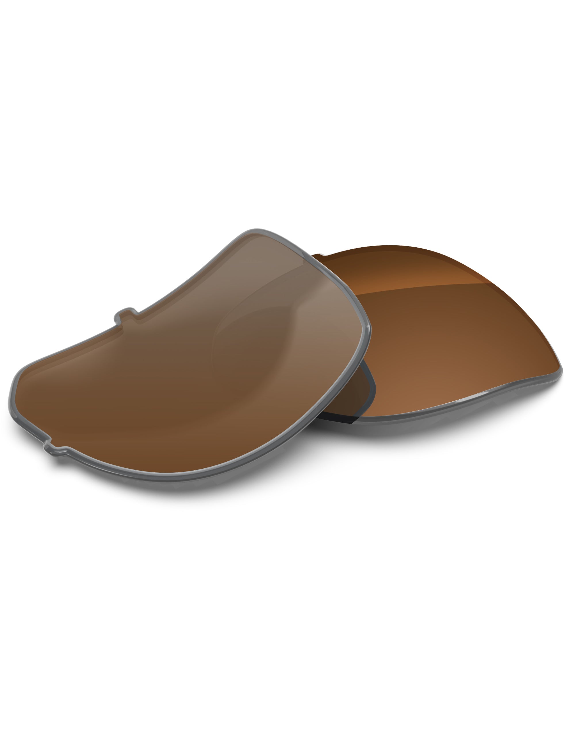 Nut Brown-Non-Polarized