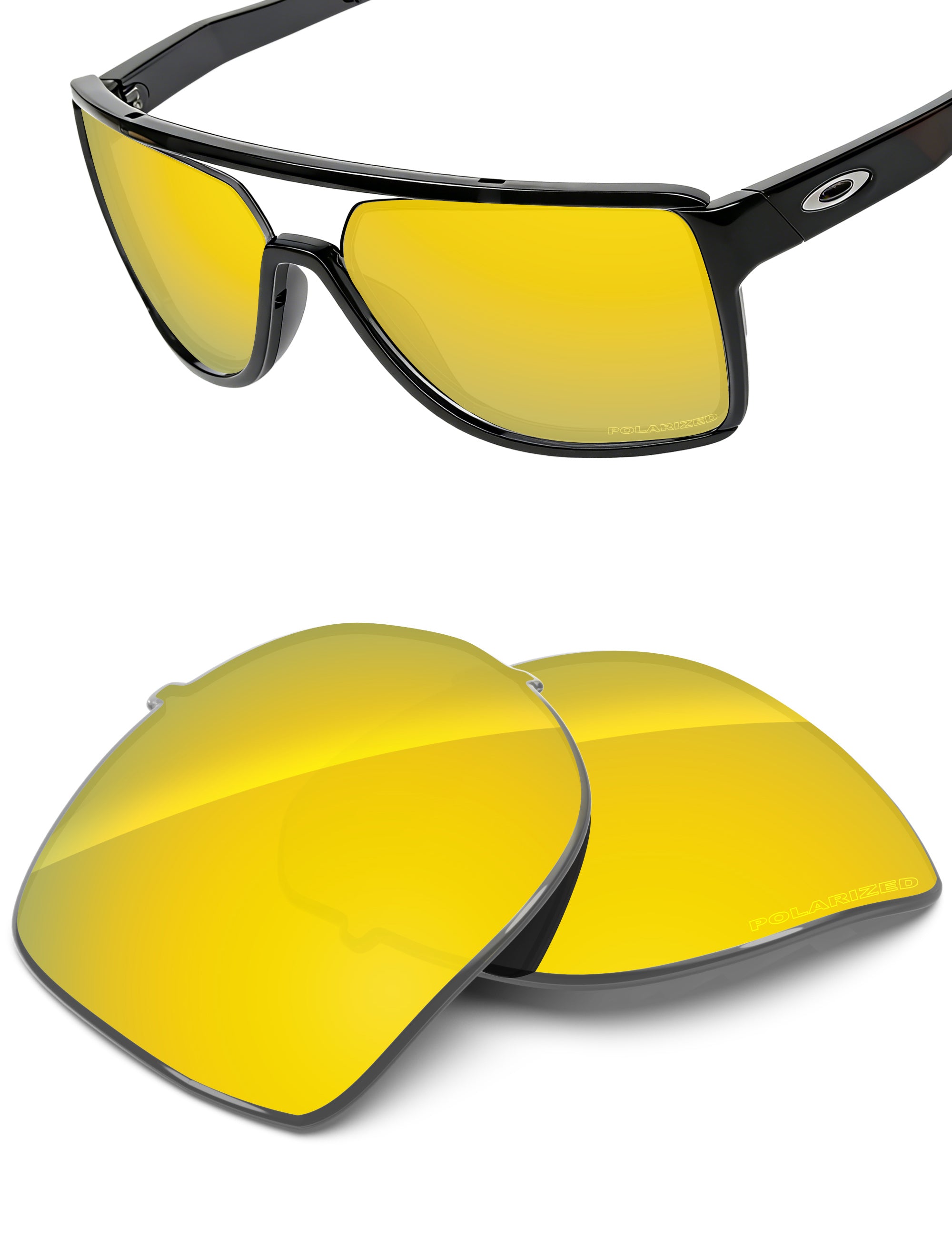 Gold Fusion FlashMirror™-Polarized