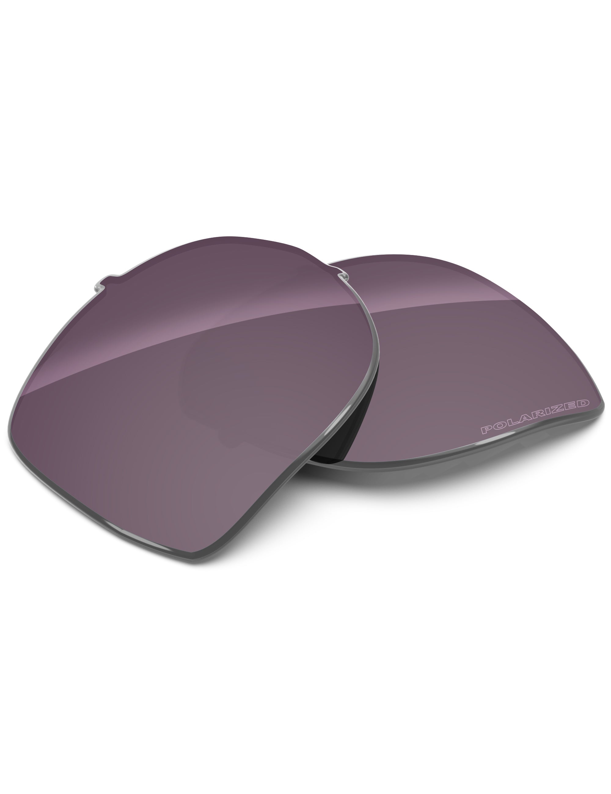 Gray Metallic FlashMirror™-Polarized