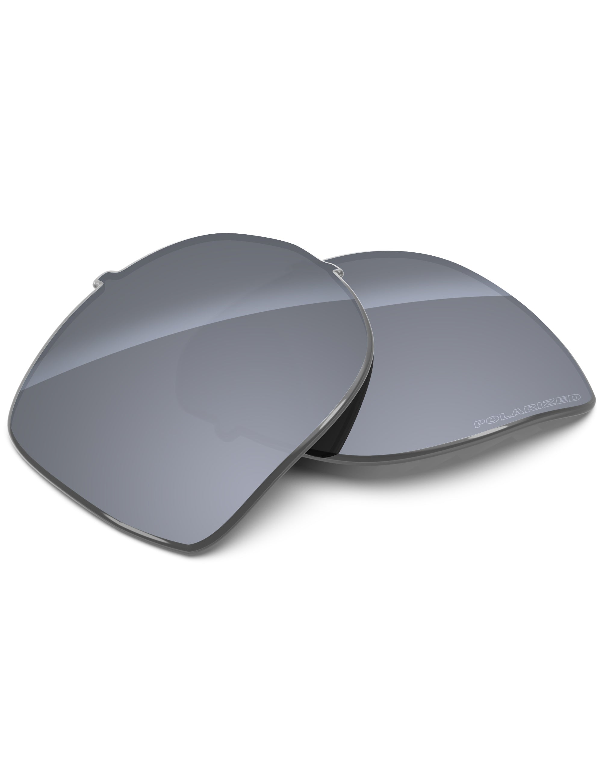 Silver Metallic FlashMirror™-Polarized
