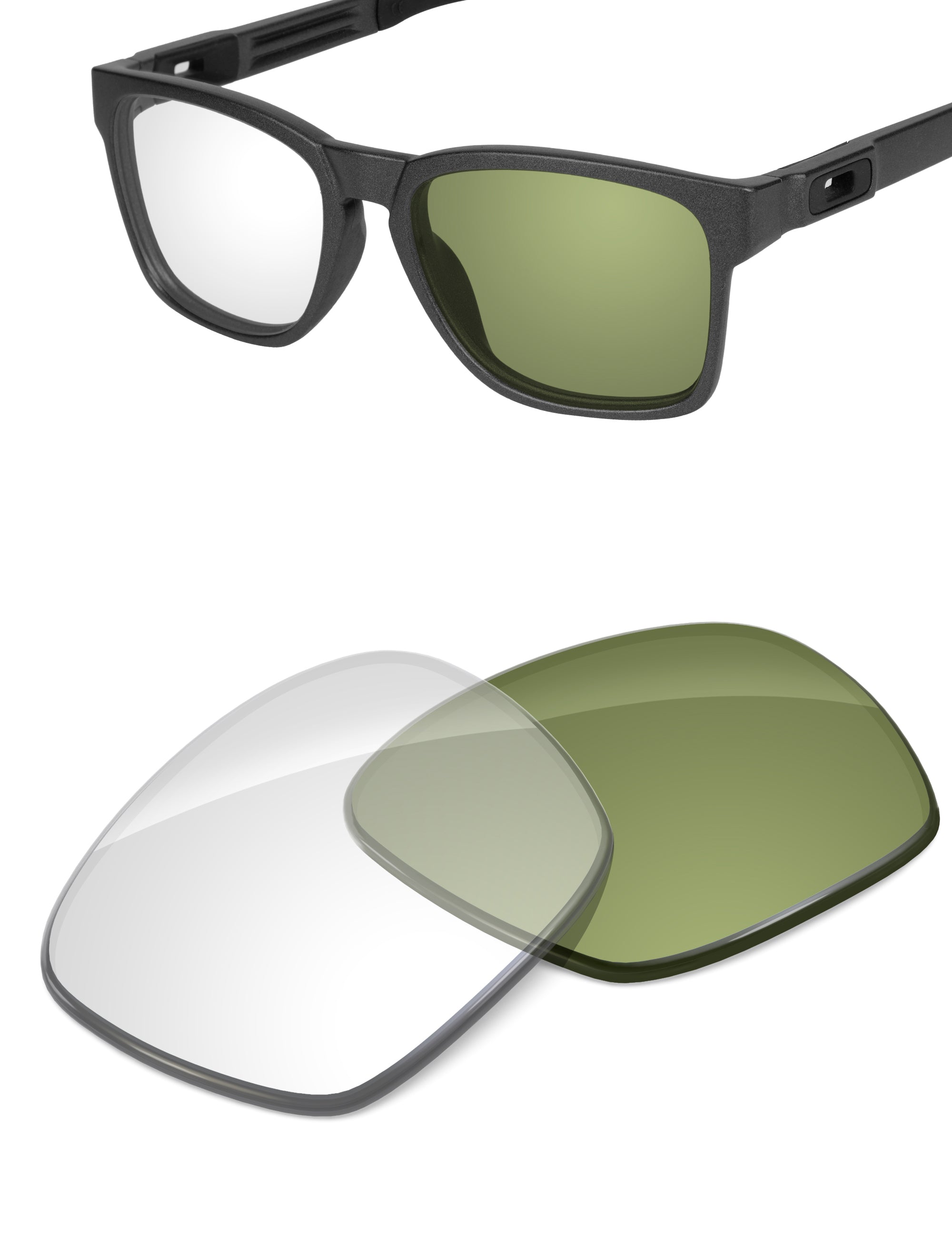 Adapt Green Photochromic-Non-Polarized