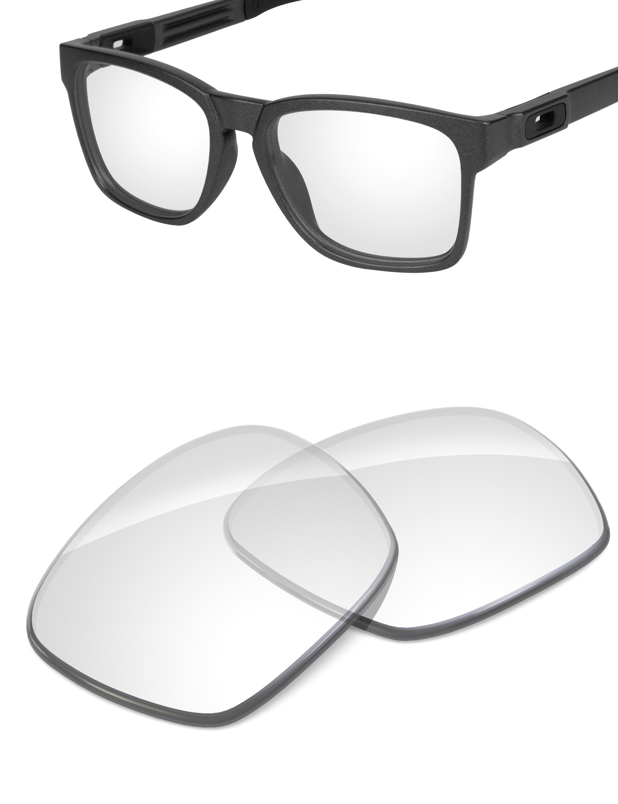 HD Clear Blue Light Blocking-Non-Polarized