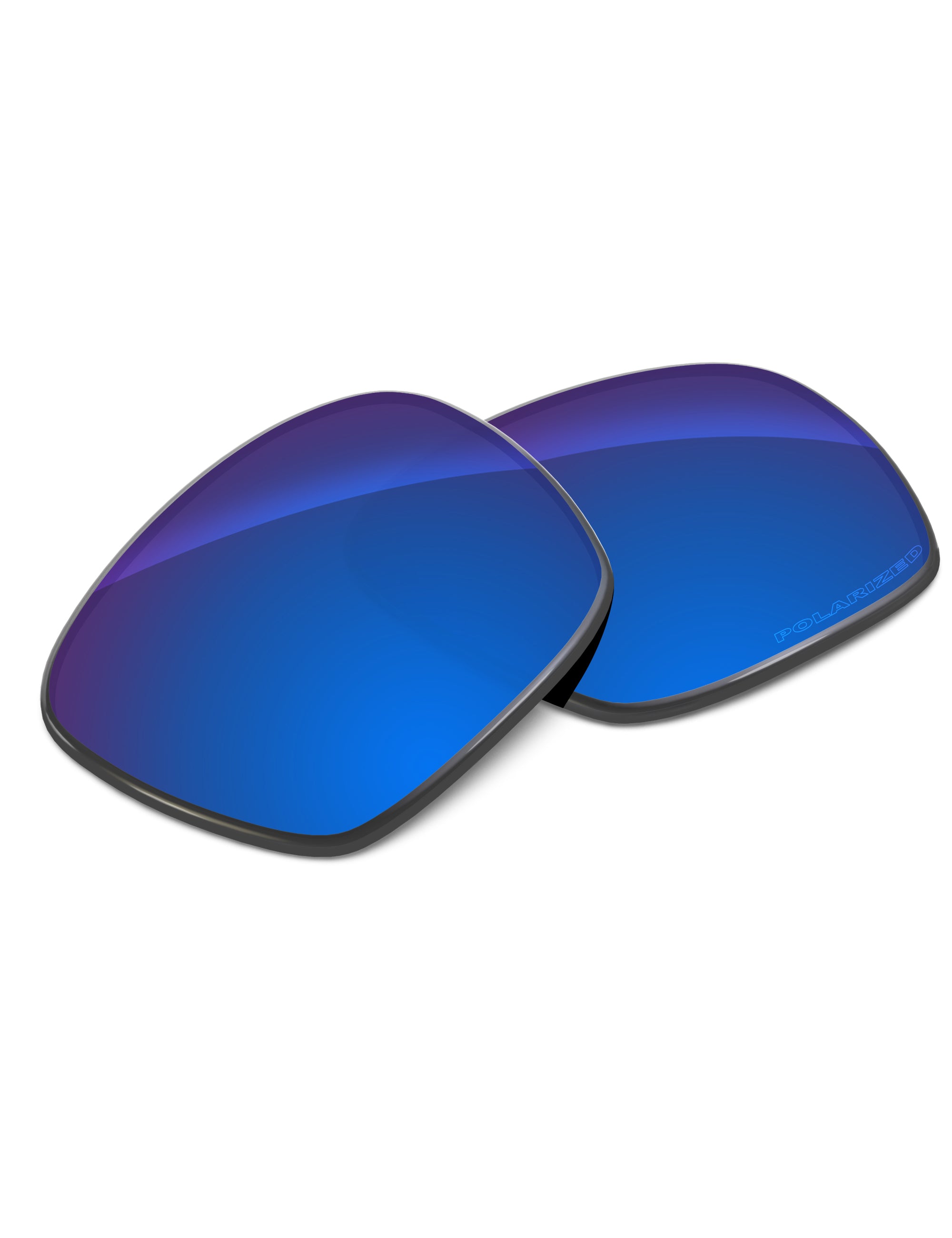 Sapphire Blue FlashMirror™-Polarized