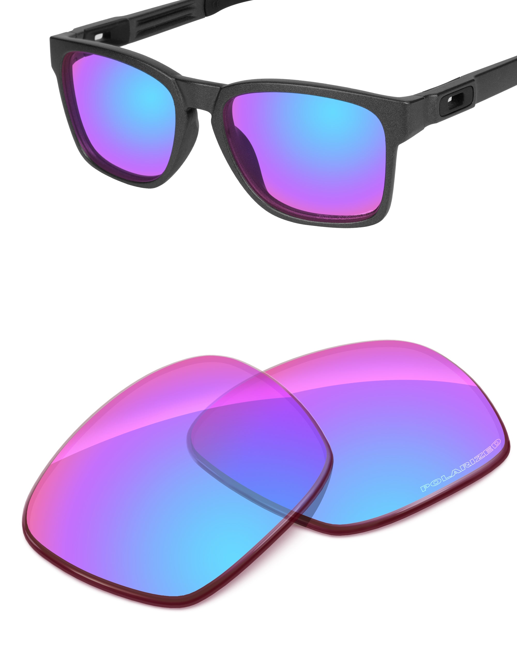 Trail Ruby FlashMirror™-Polarized