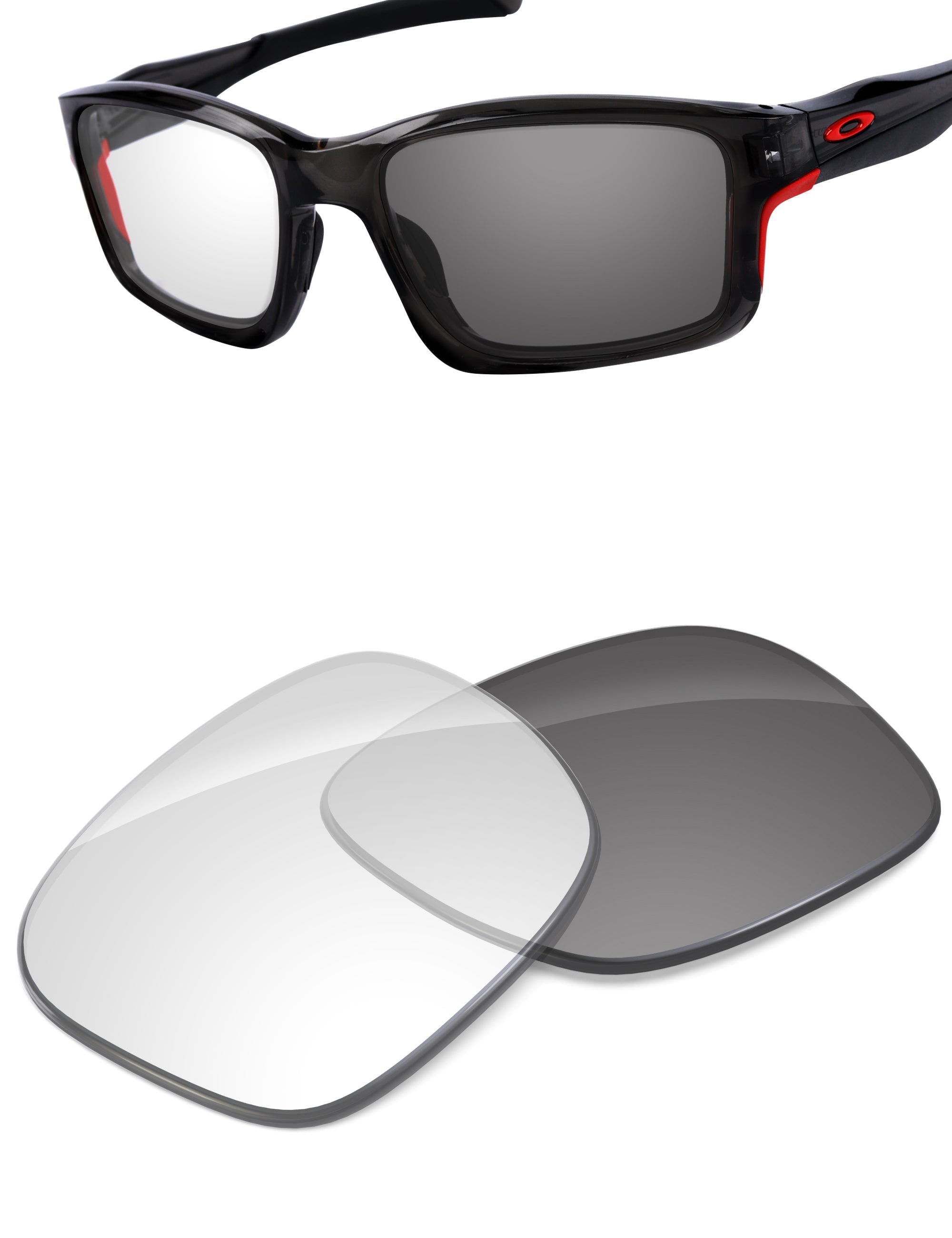 Adapt Gray Photochromic Blue Light Blocking-Non-Polarized