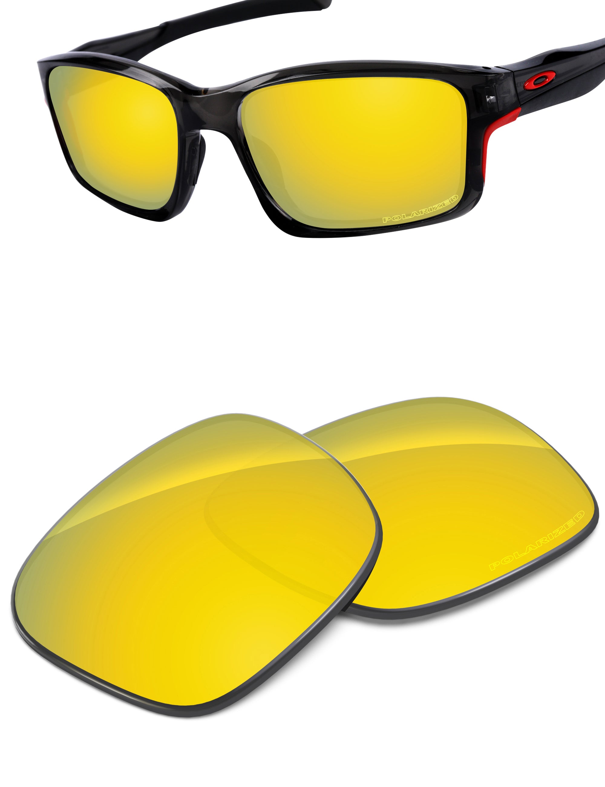 Gold Fusion FlashMirror™-Polarized