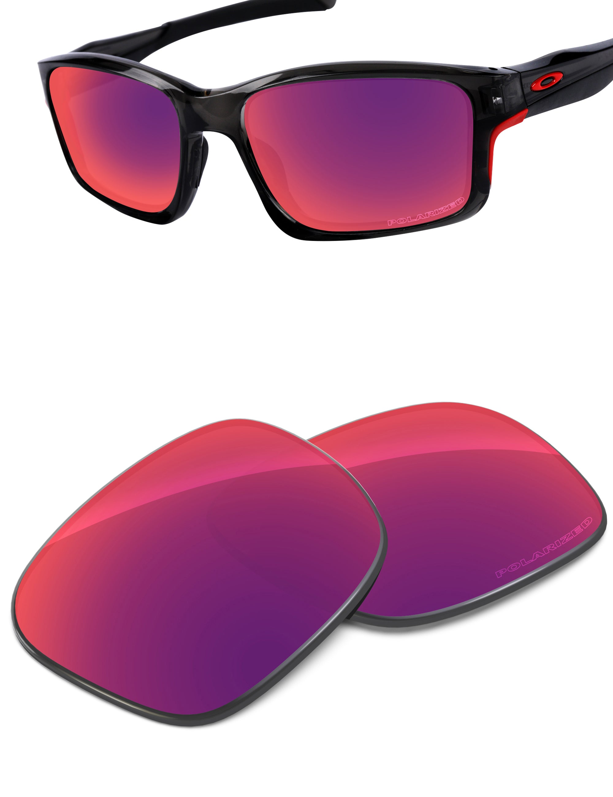 Midnight Nova FlashMirror™-Polarized