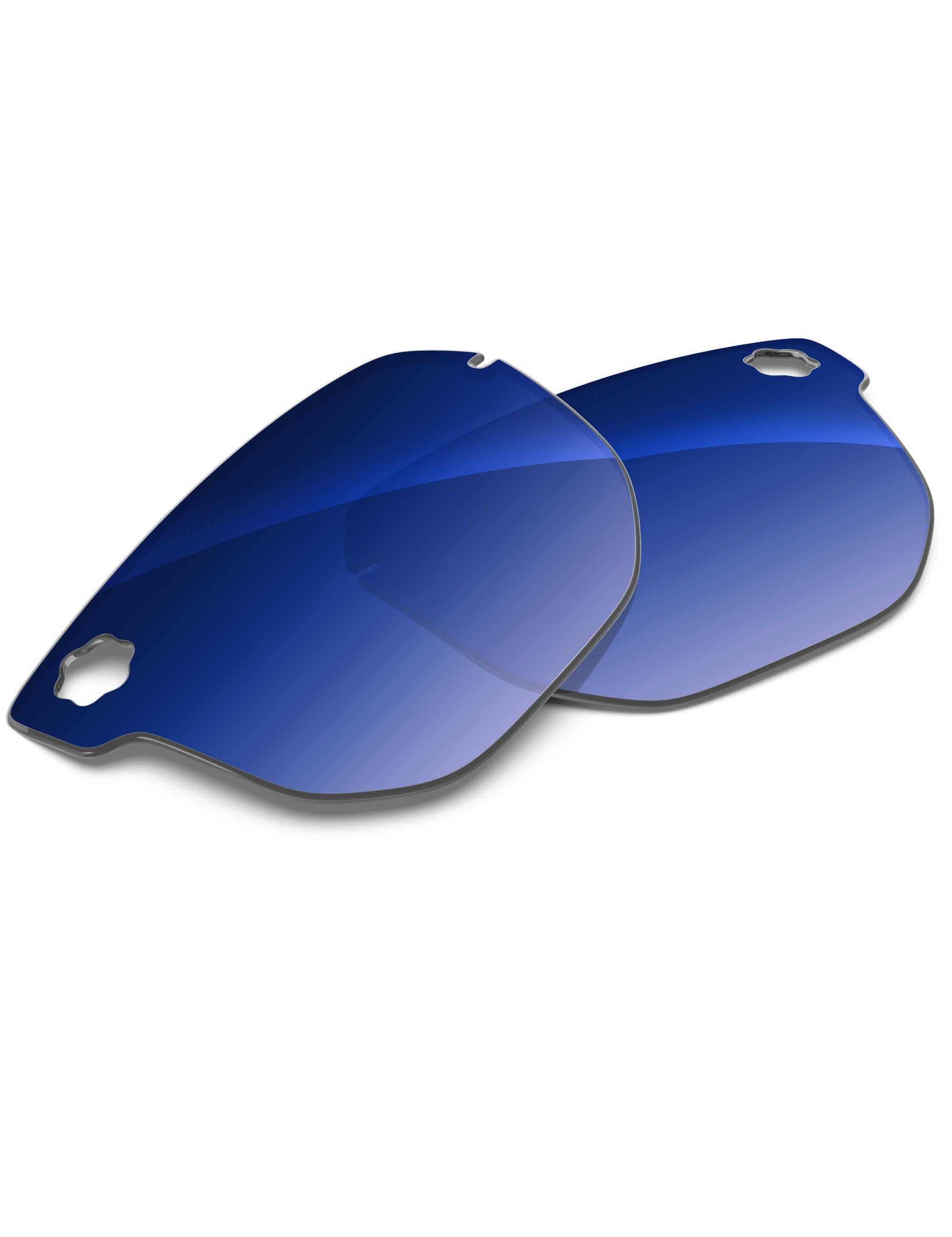 Aqua Blue Gradient-Non-Polarized