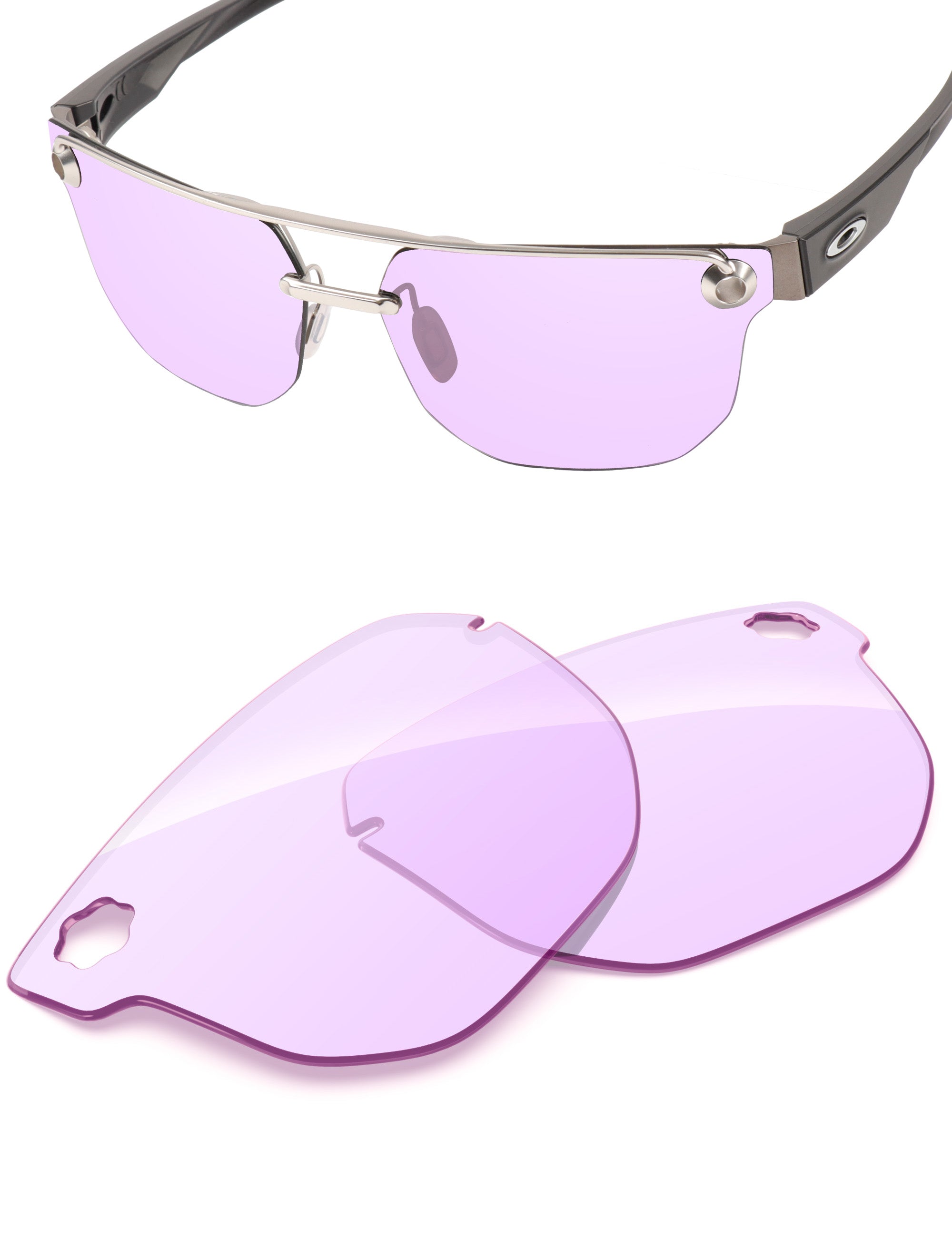 Low Light Pink-Non-Polarized