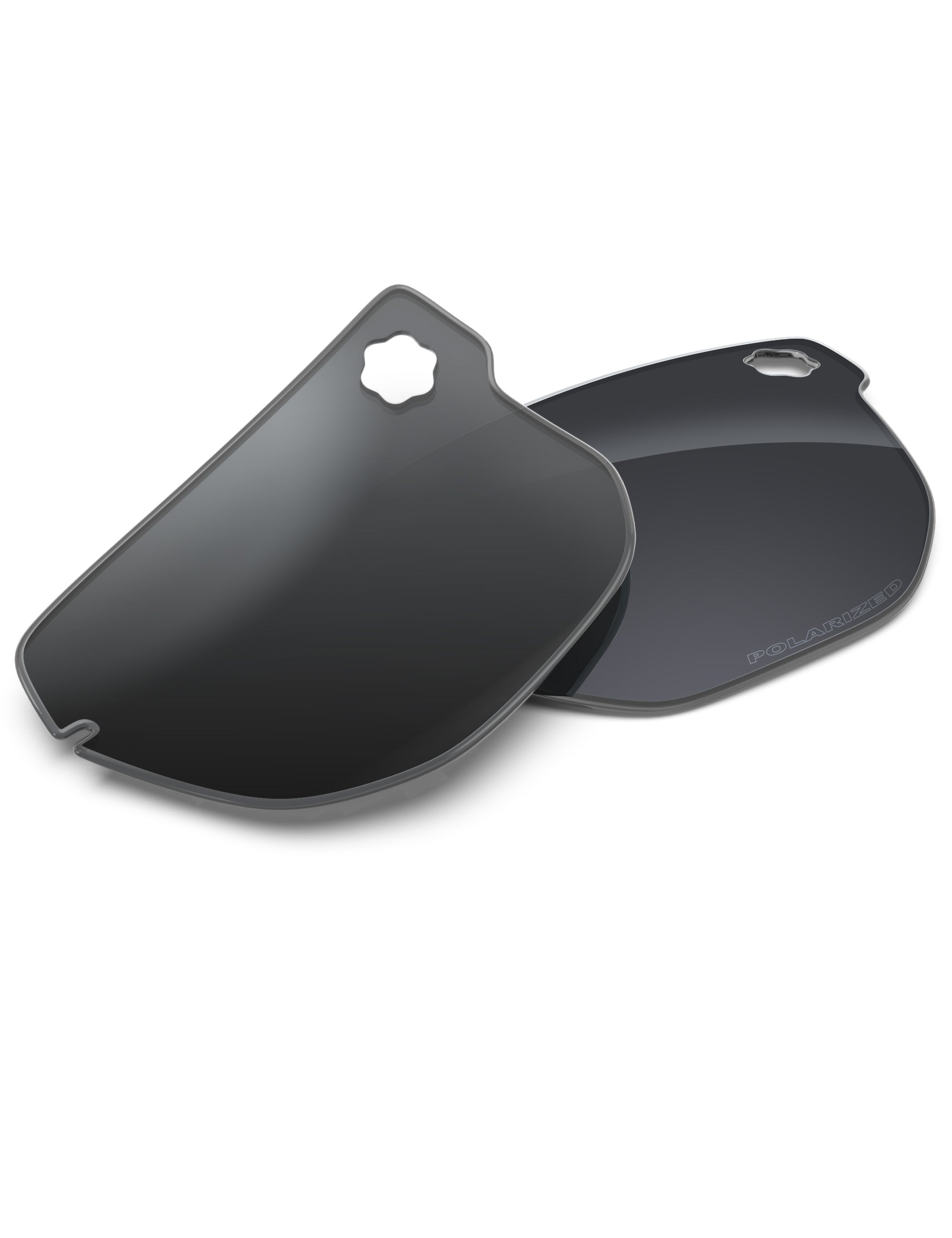 Black Shield FlashMirror™-Polarized