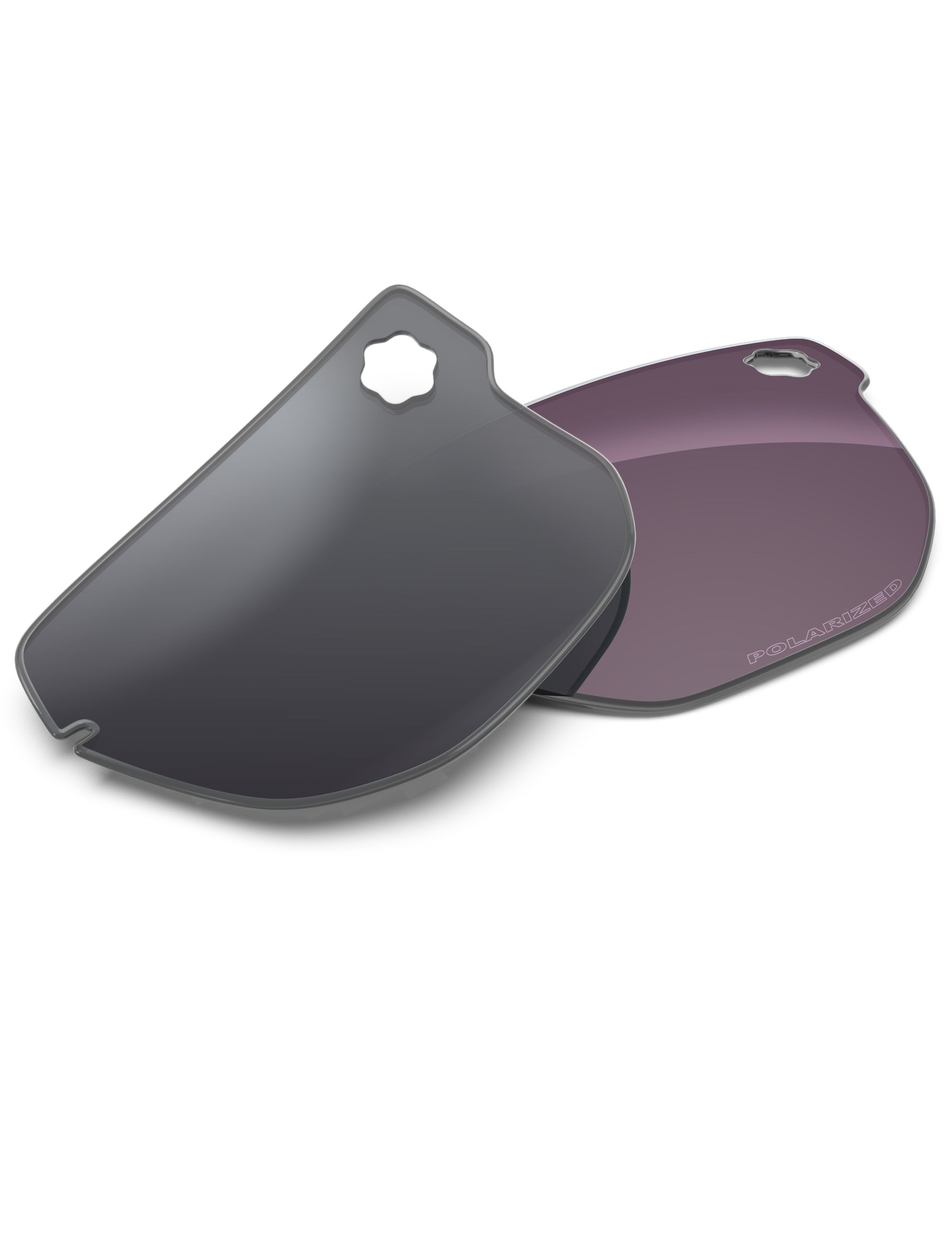 Gray Metallic FlashMirror™-Polarized