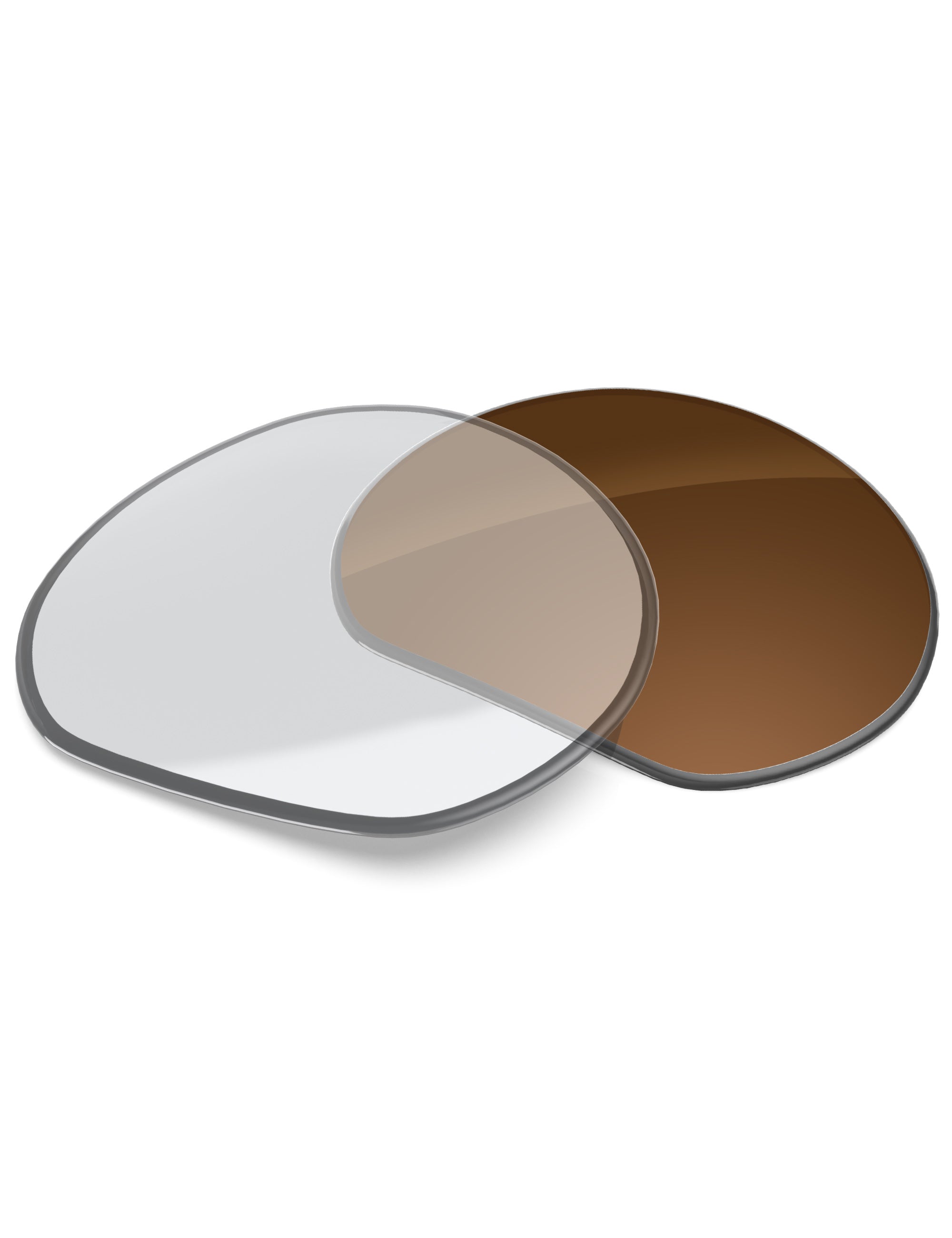 Adapt Brown Photochromic-Non-Polarized