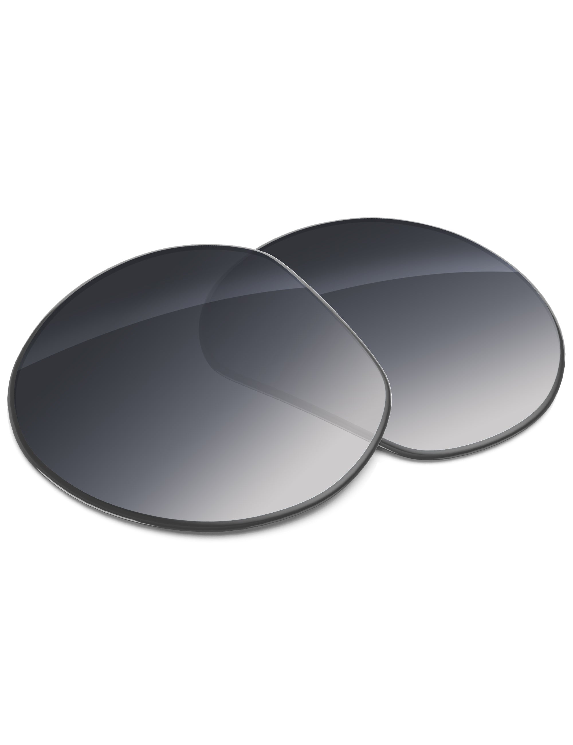 Gray Gradient-Non-Polarized