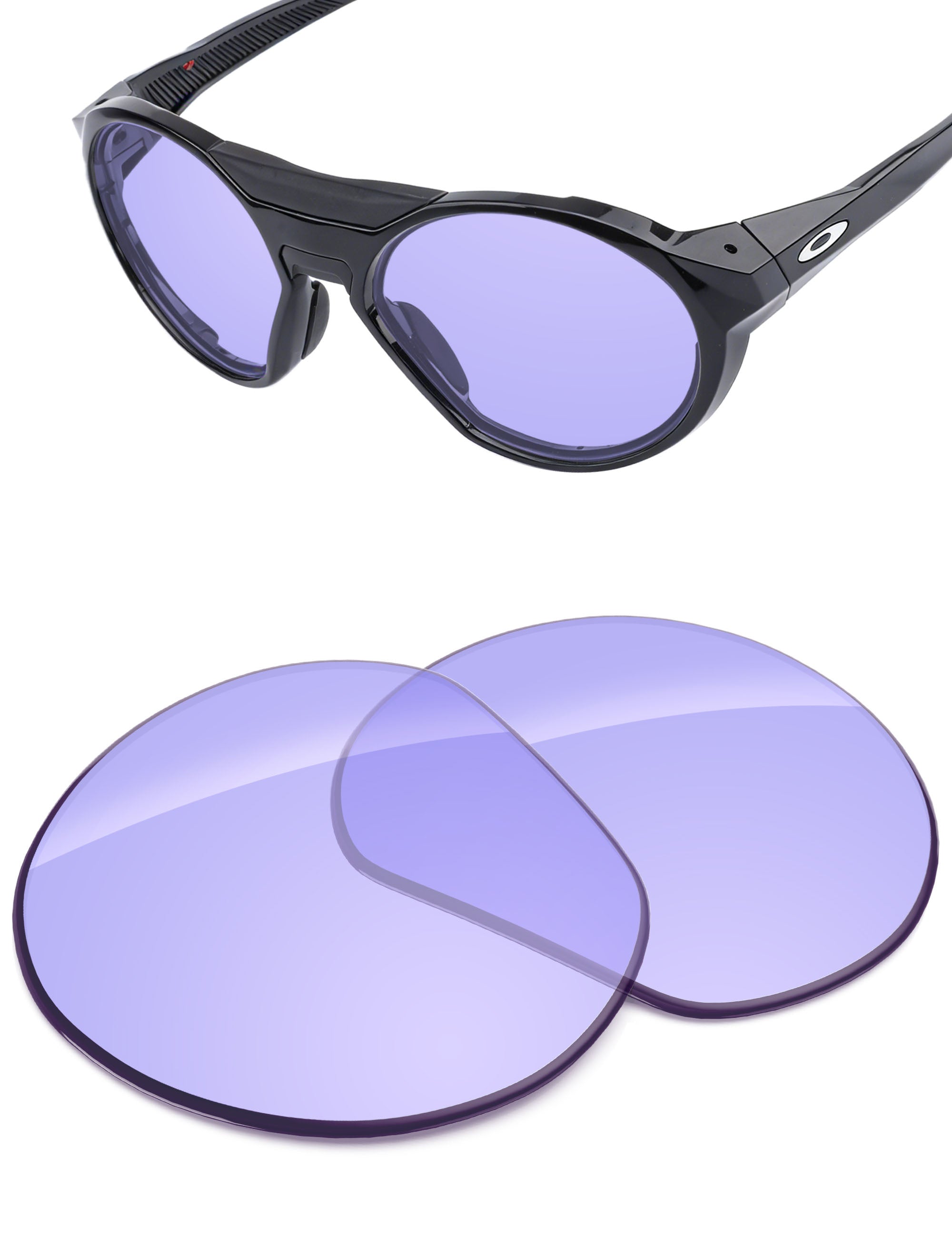 Low Light Purple-Non-Polarized