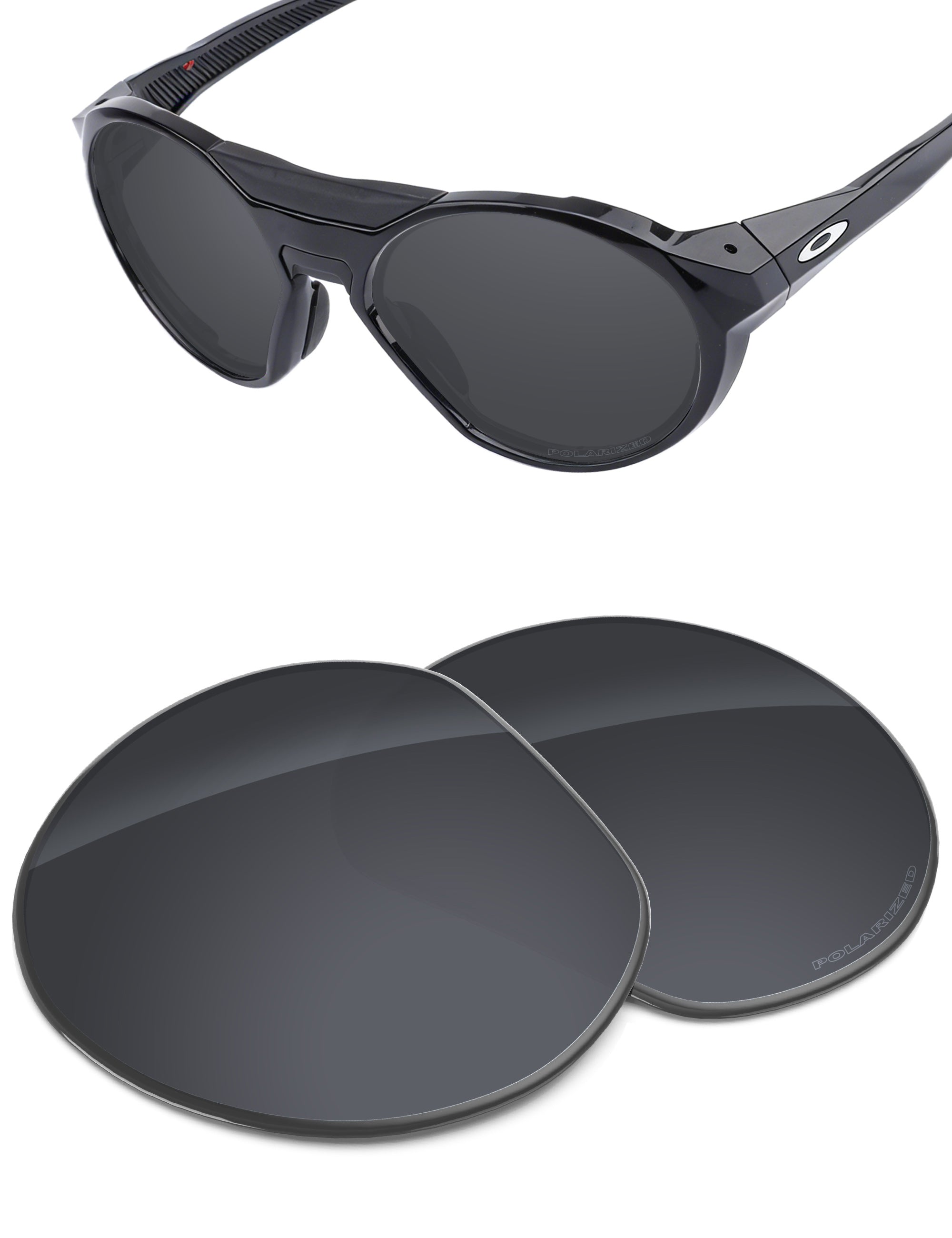 Black Shield FlashMirror™-Polarized