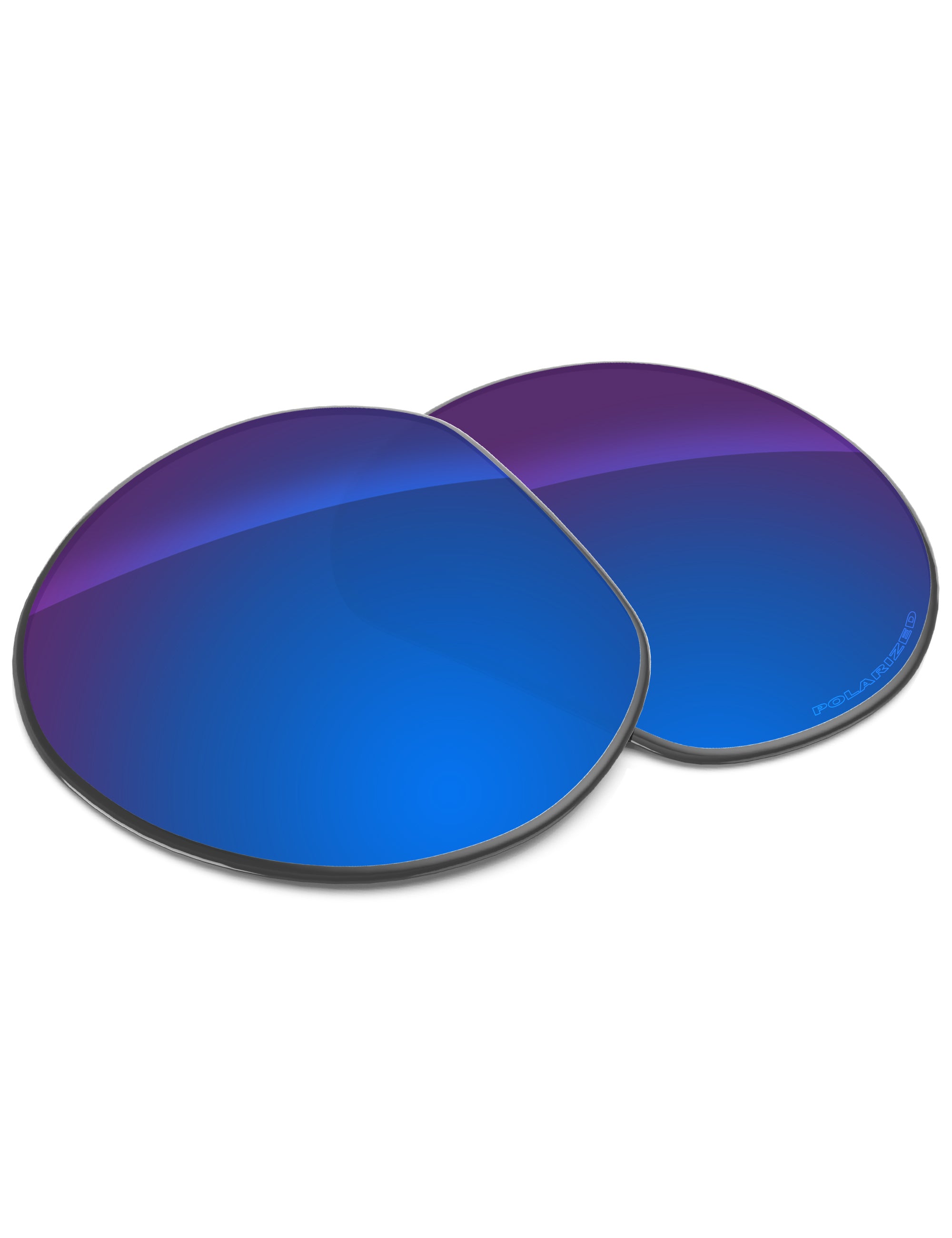 Sapphire Blue FlashMirror™-Polarized