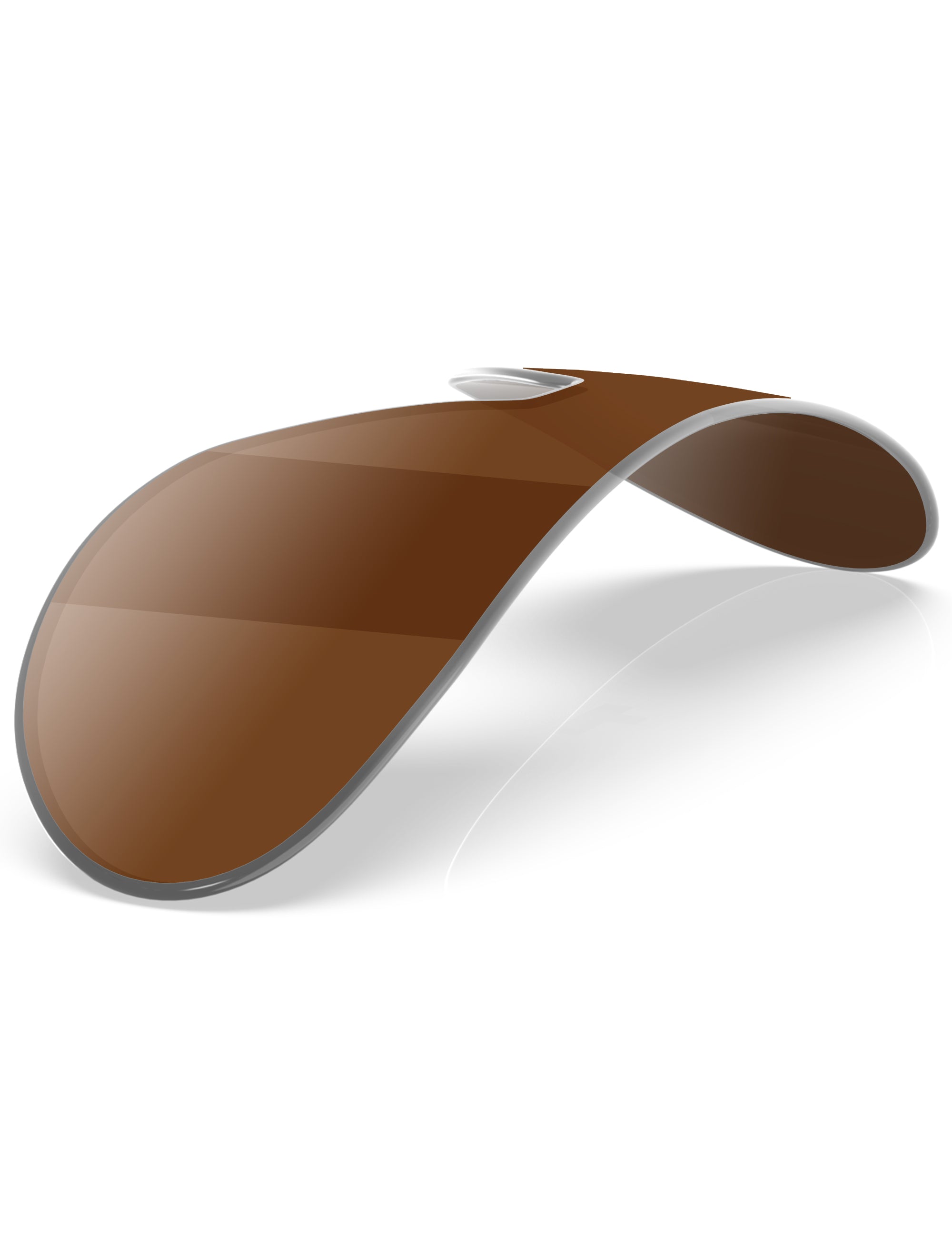 Brown Gradient-Non-Polarized