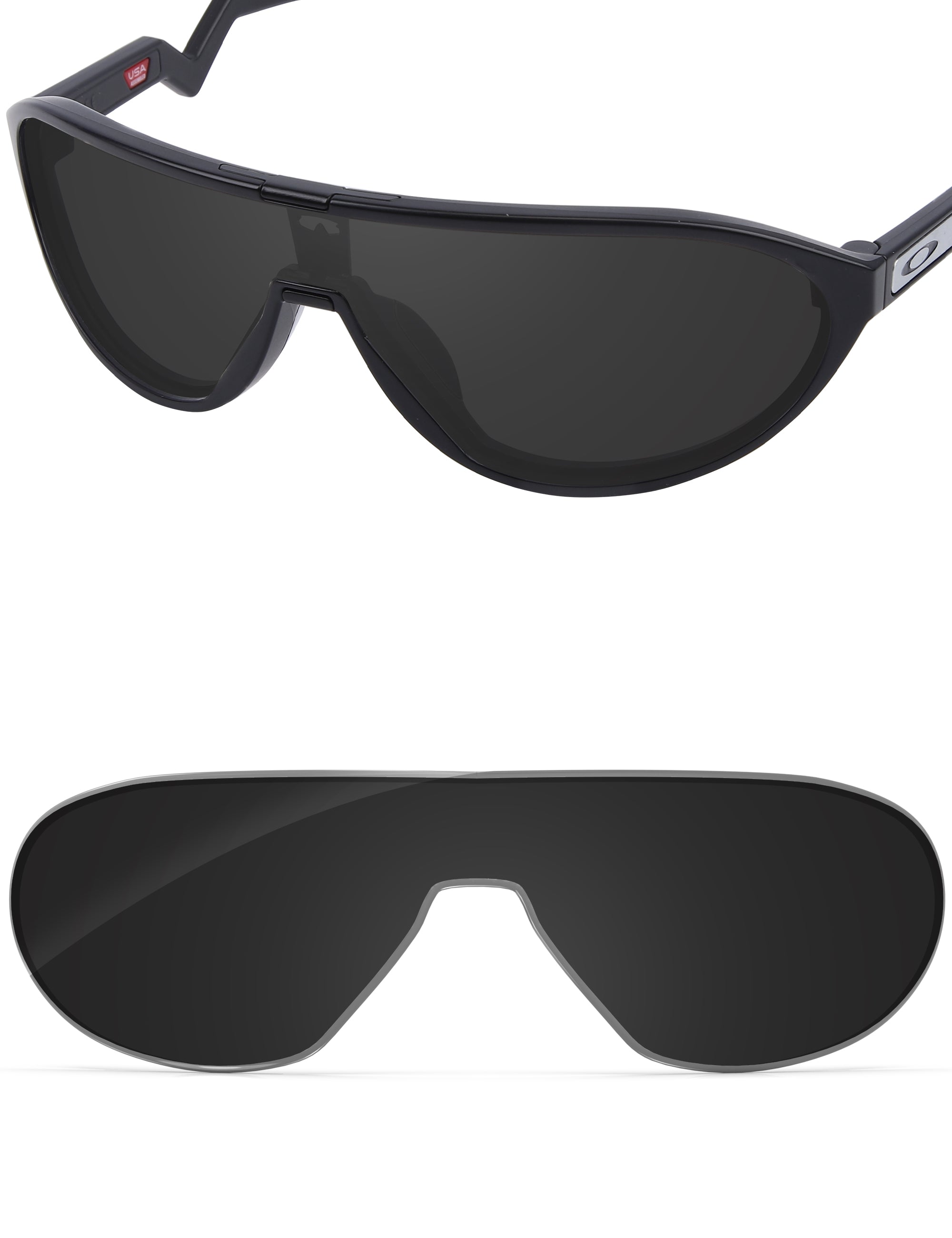 Carbon Black-Non-Polarized