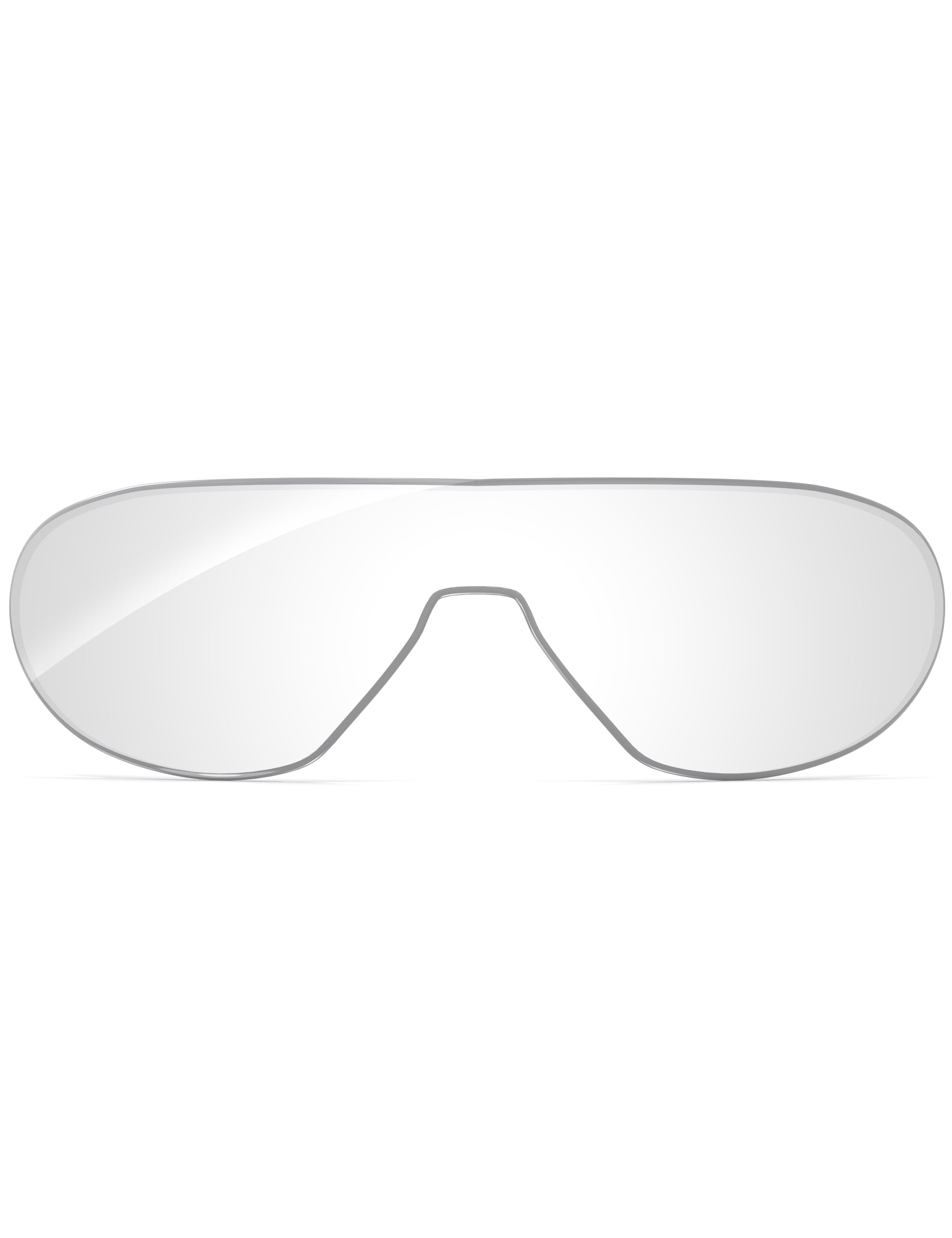 HD Clear-Non-Polarized