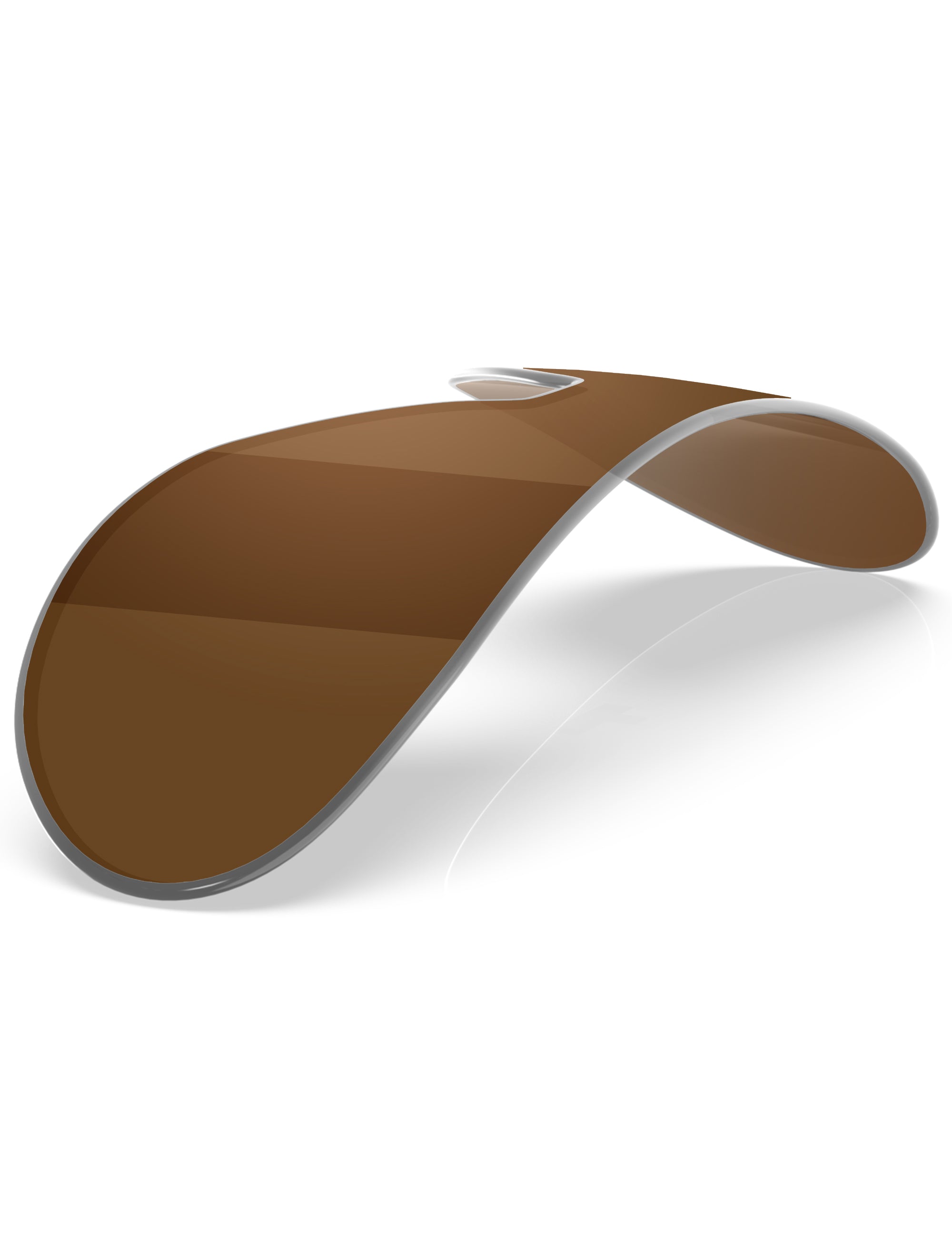 Nut Brown-Non-Polarized