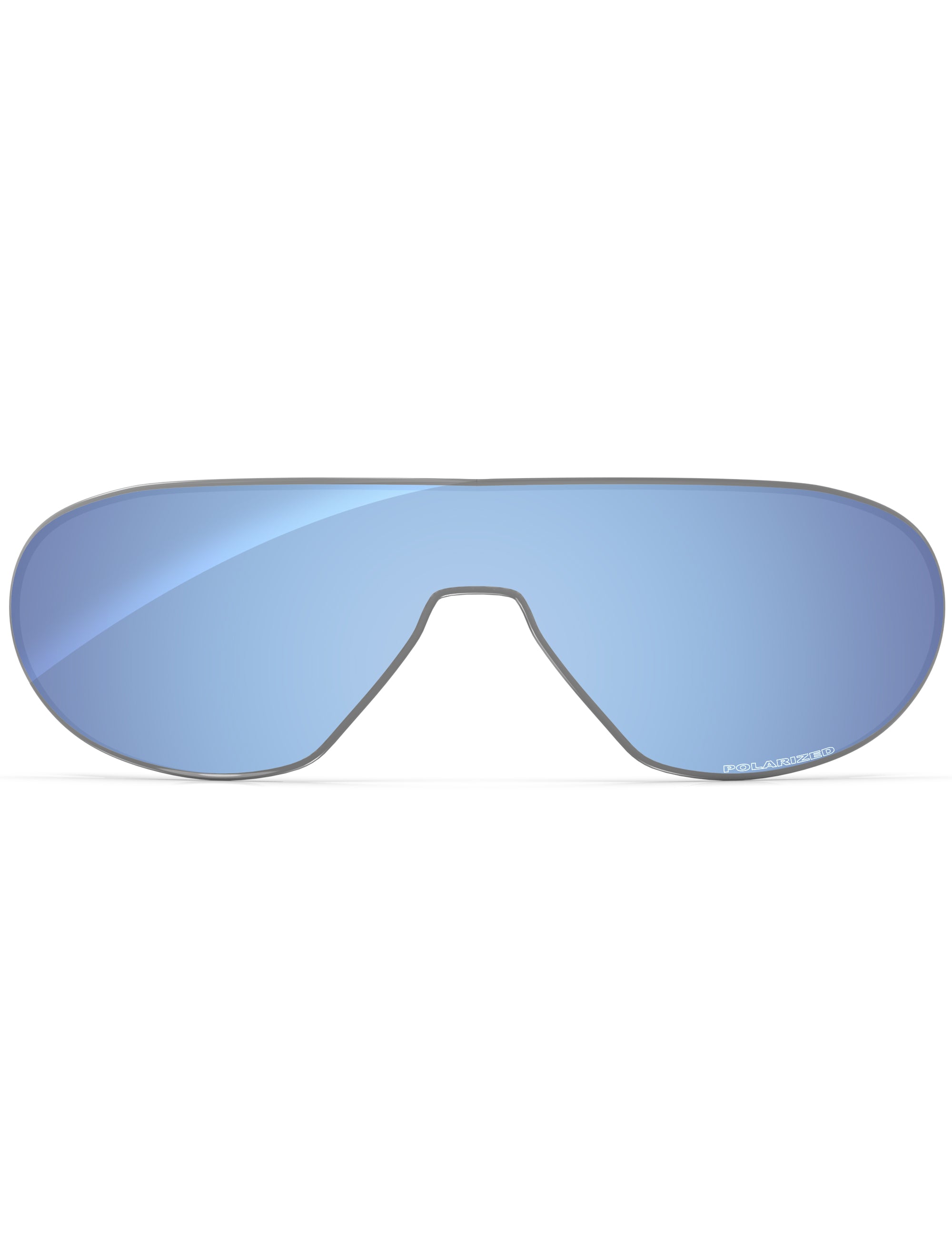 Aqua Blue FlashMirror™-Polarized